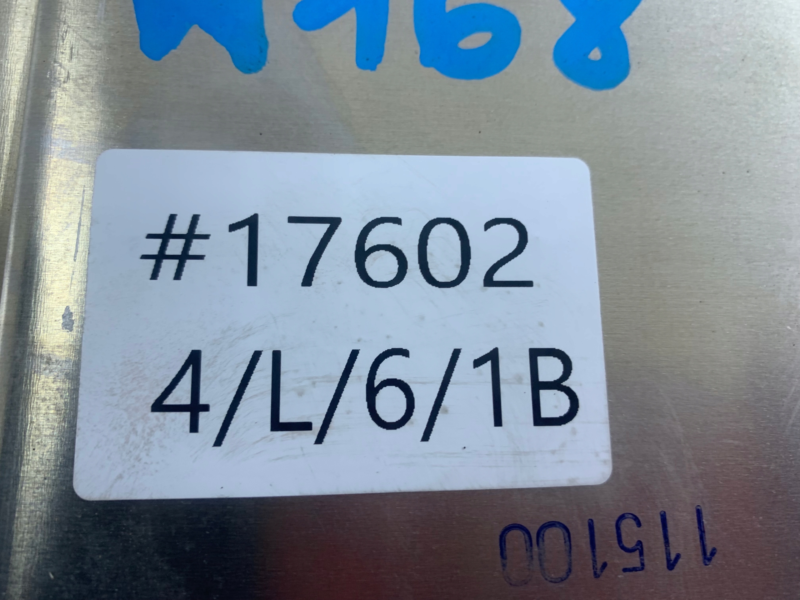 MERCEDES W168 1.7 CDI STEROWNIK SILNIKA A6681530879 - zdjęcie 7
