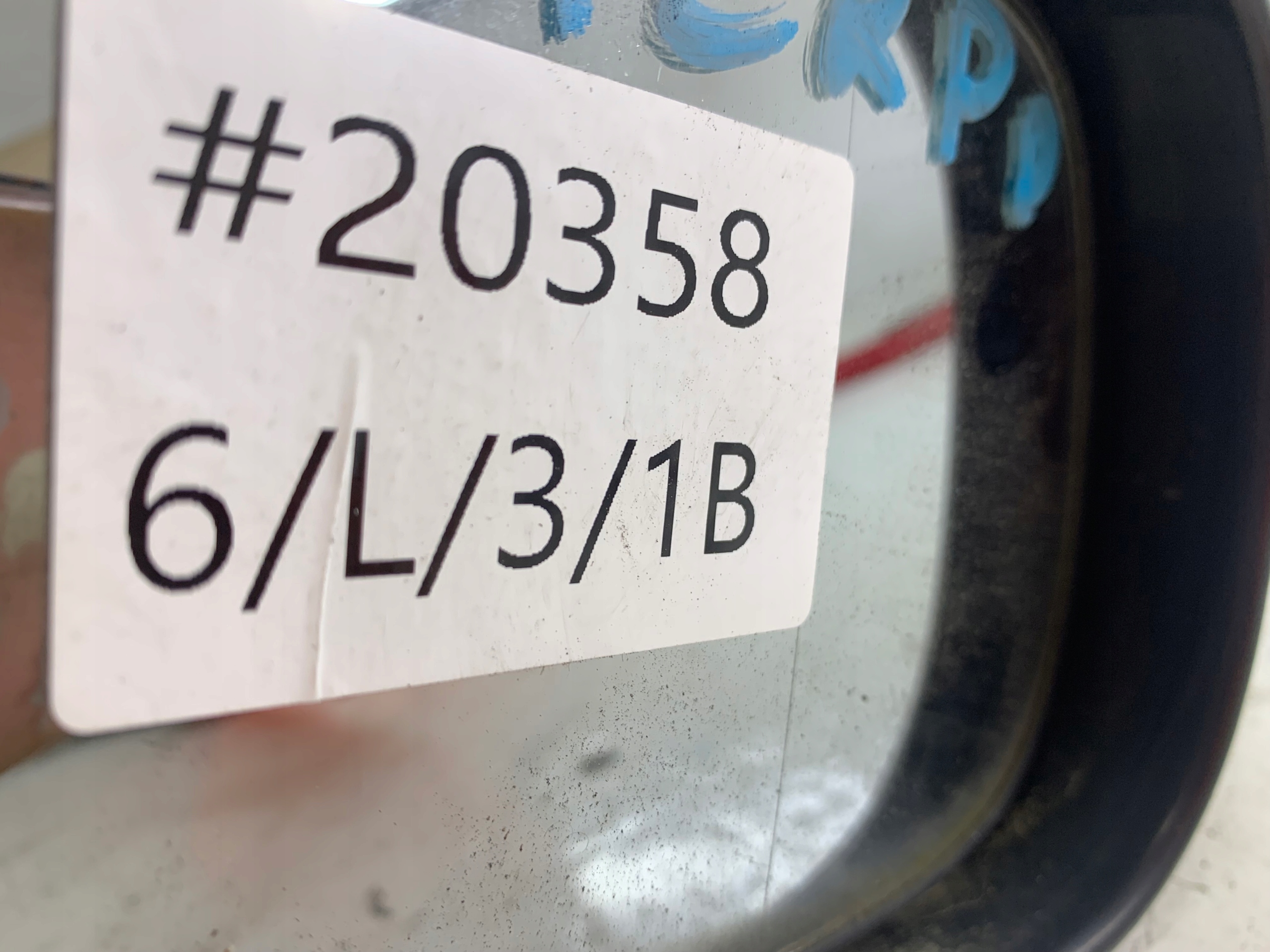 SUBARU FORESTER I LUSTERKO PRAWE 3 PIN CZARNE - zdjęcie 7