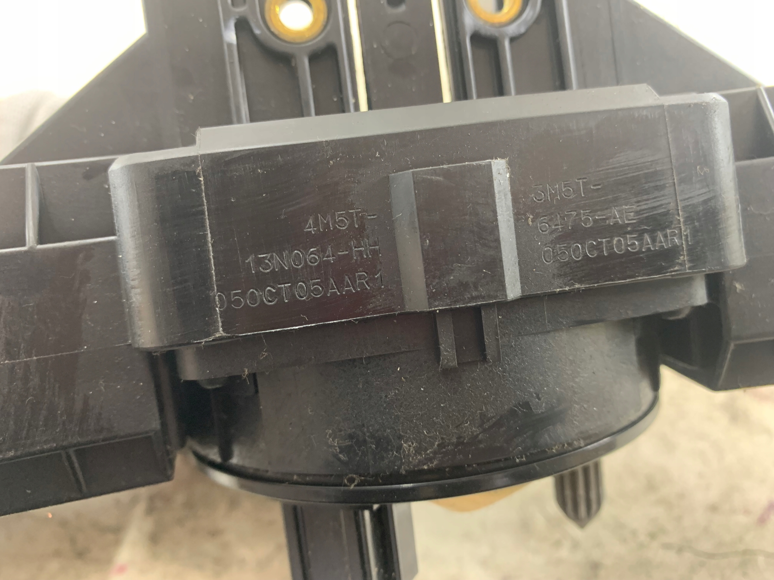 FORD FOCUS MK2 PRZEŁĄCZNIK ZESPOLONY 4M5T14A664AB - zdjęcie 5
