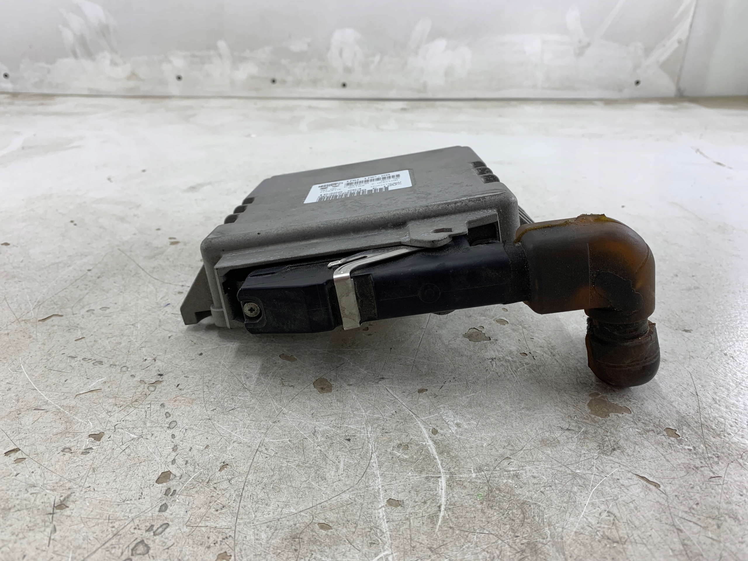CITROEN BERLINGO I 1.8 XSARA STEROWNIK SILNIKA 9632728780 - zdjęcie 3