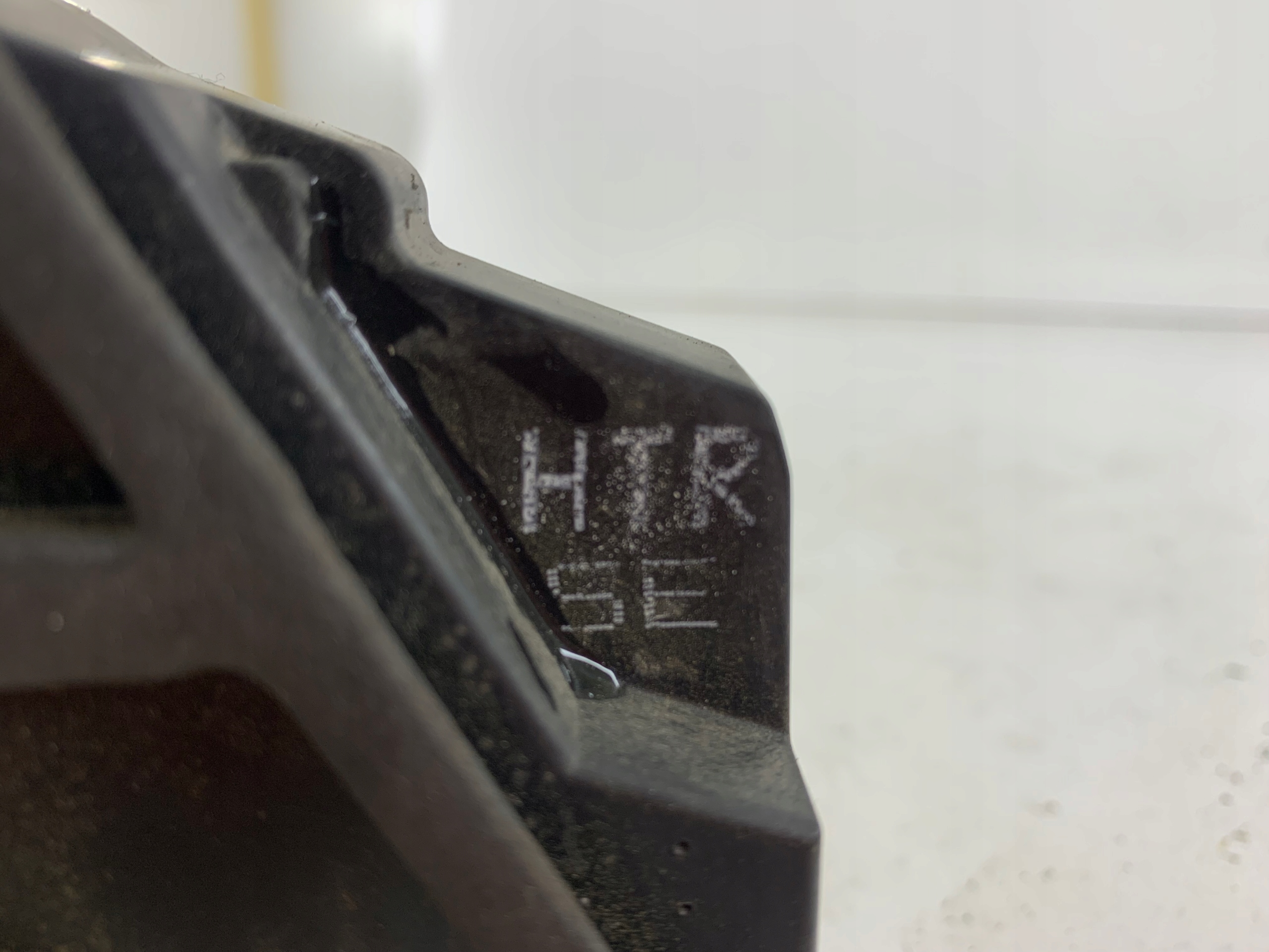 BMW E60 E61 ZAMEK DRZWI PRAWY TYŁ 7167076 - zdjęcie 11