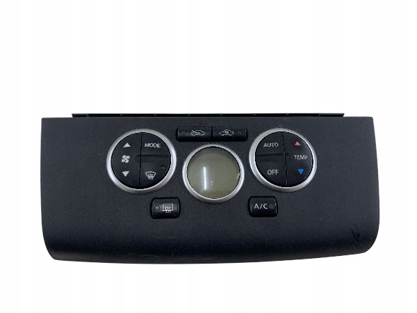 NISSAN TIIDA PANEL KLIMATYZACJI NAWIEWU 27500EM02A