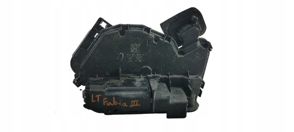 SKODA FABIA III KOMBI ZAMEK LEWY TYŁ 5TA839015E