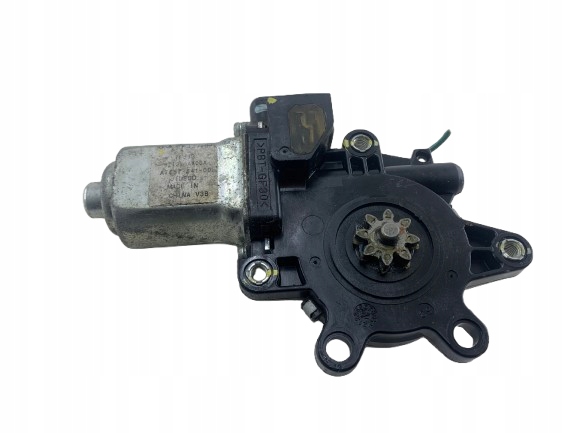 NISSAN TIIDA SILNICZEK SZYBY LEWY TYŁ 82731AX00A