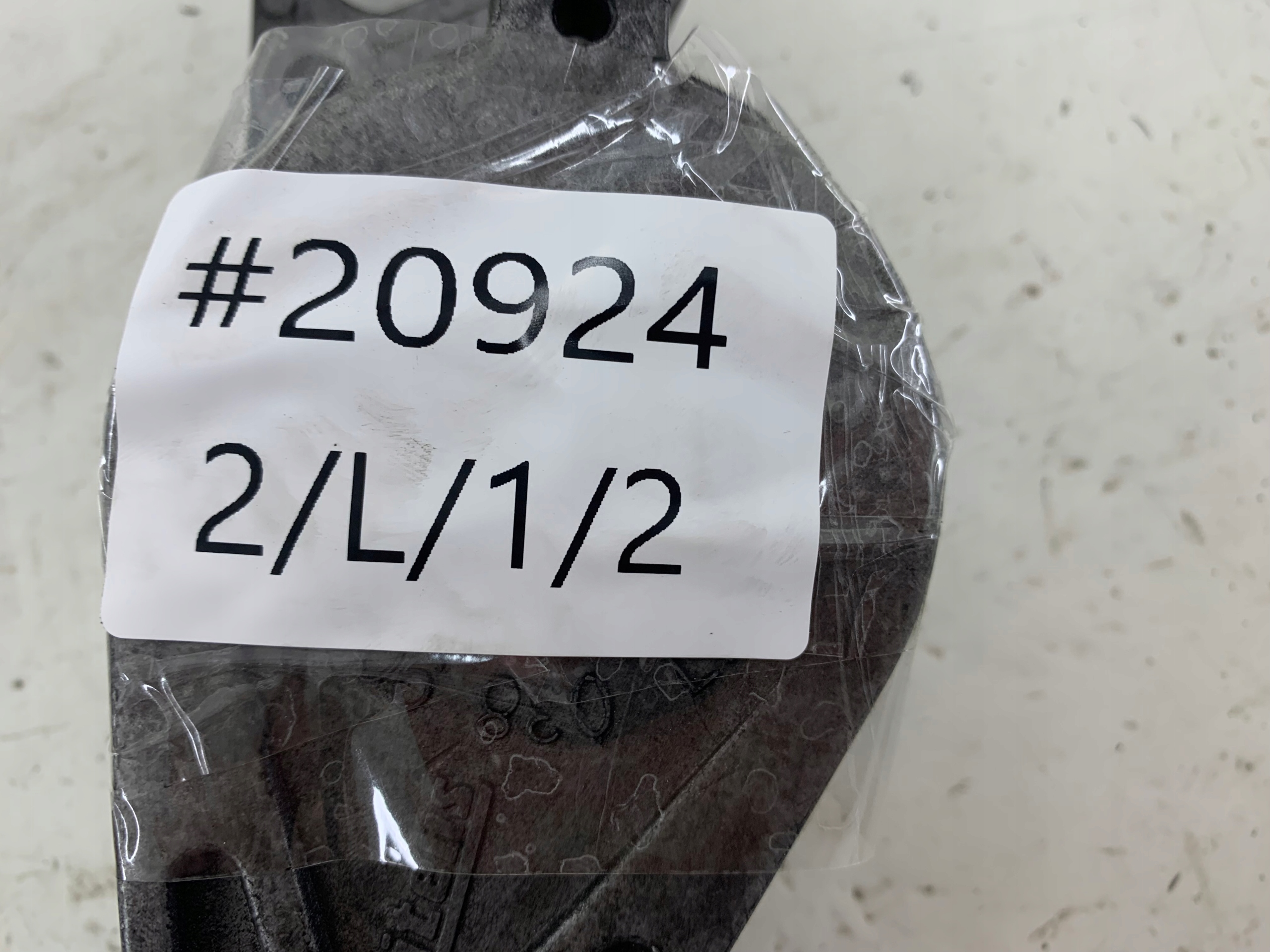 VW GOLF IV 1.9 TDI AXR NAPINACZ PASKA 038903315F - zdjęcie 6