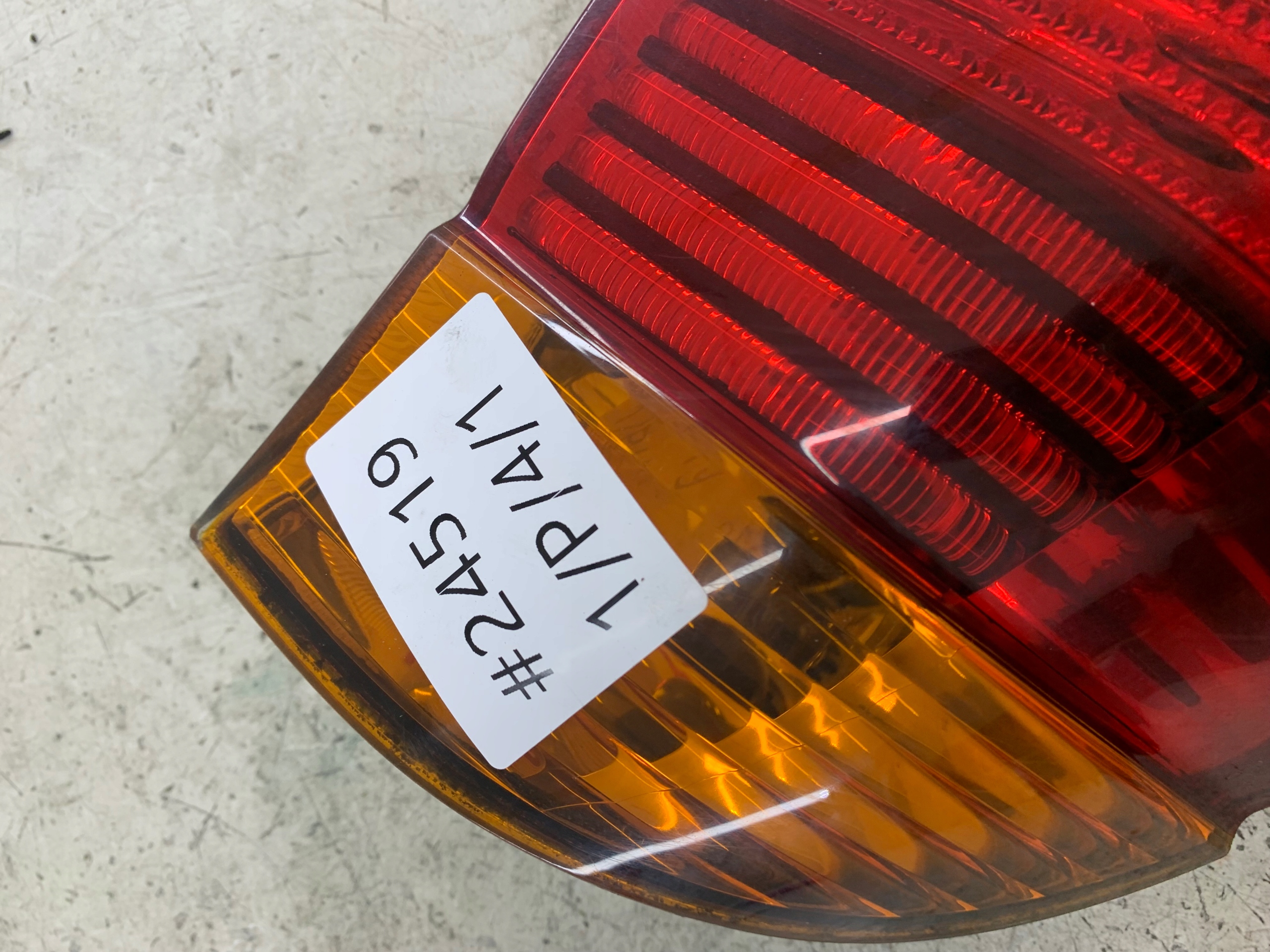 BMW E39 KOMBI TOURING LAMPA LEWA TYŁ 6900213 - zdjęcie 7