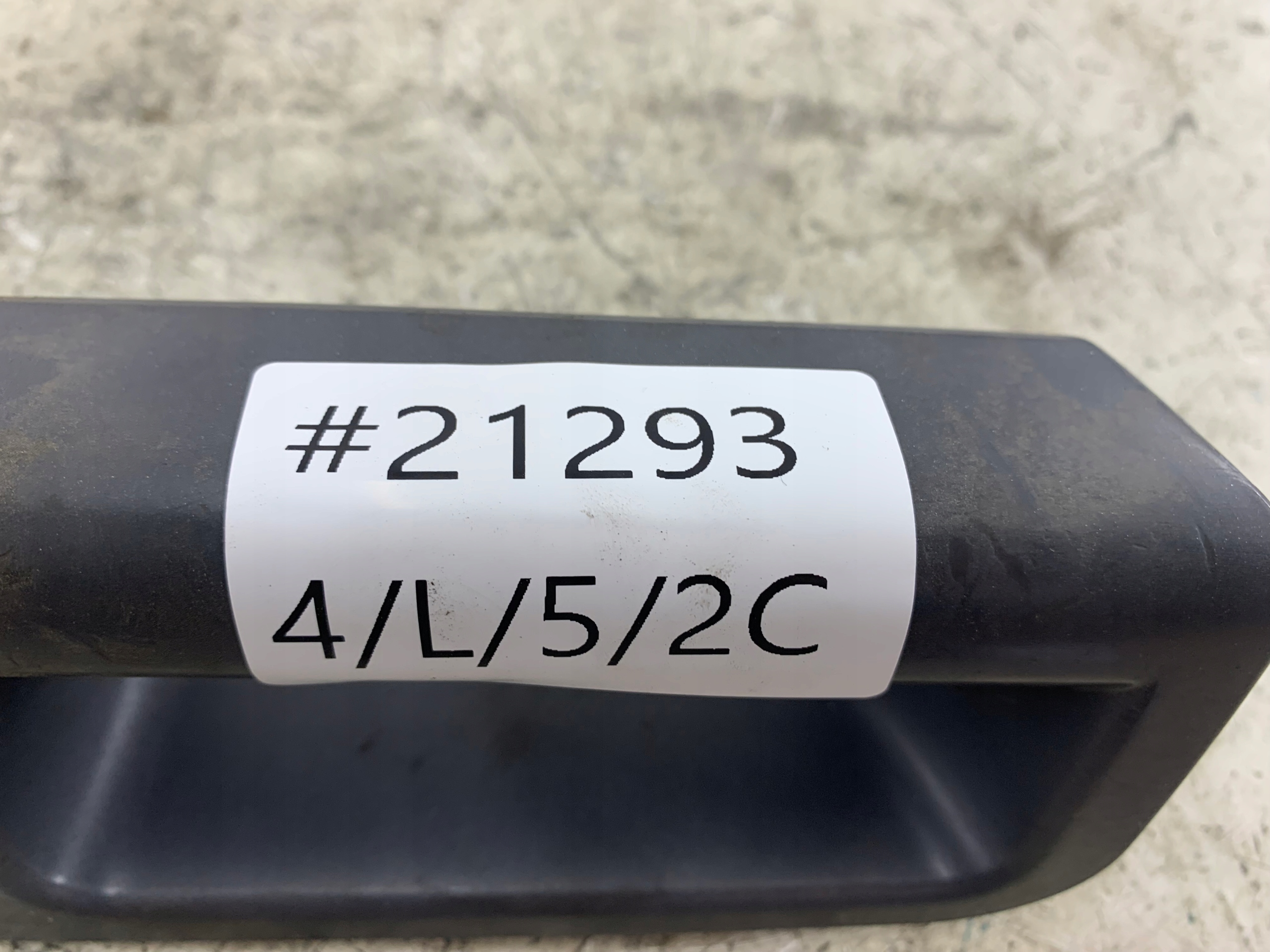 VOLVO V50 I PANEL SZYB LEWY PRZÓD 30795081 - zdjęcie 7