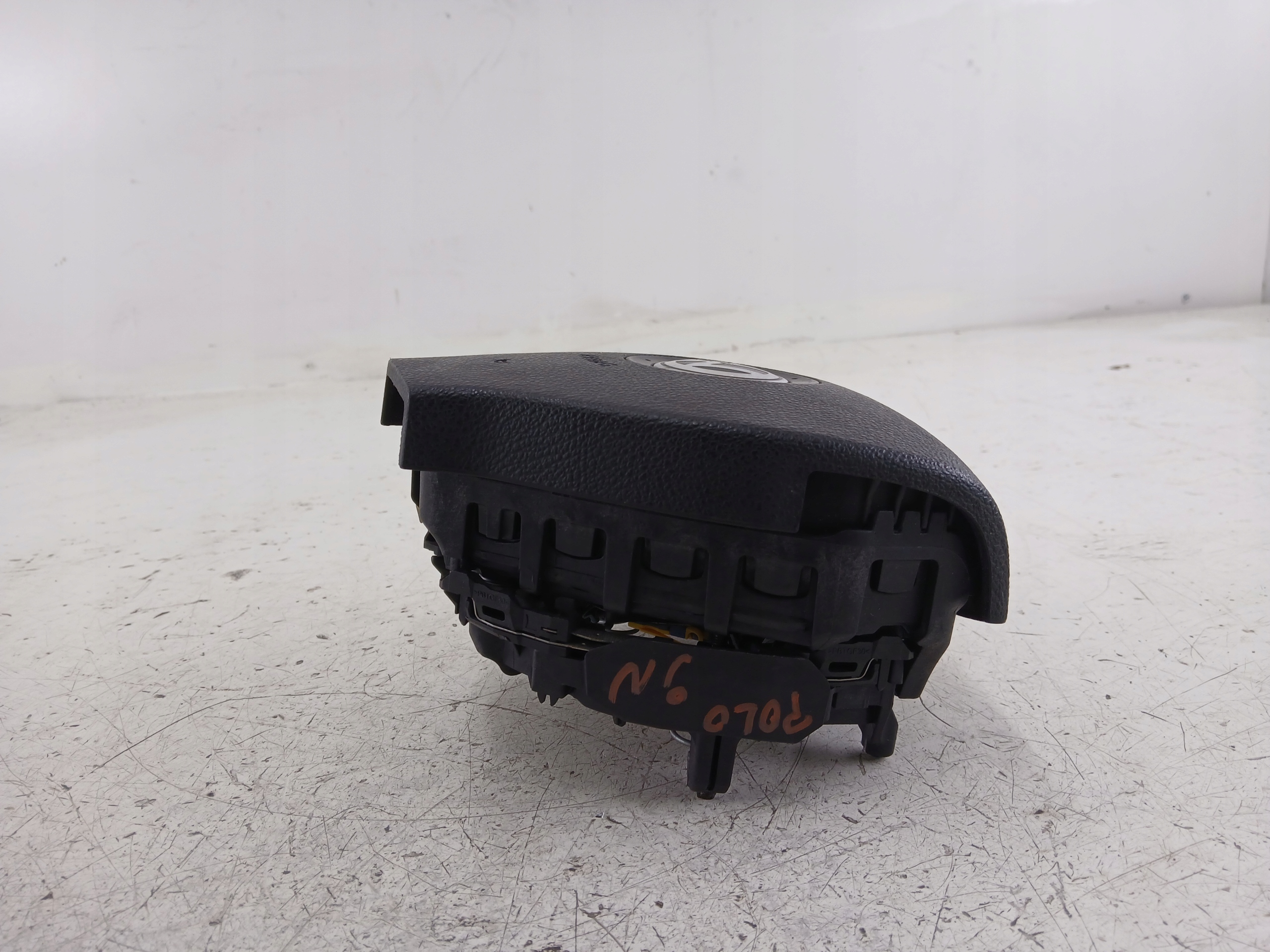 VW POLO IV 9N PODUSZKA POWIETRZNA AIRBAG 6Q0880201AC - zdjęcie 4