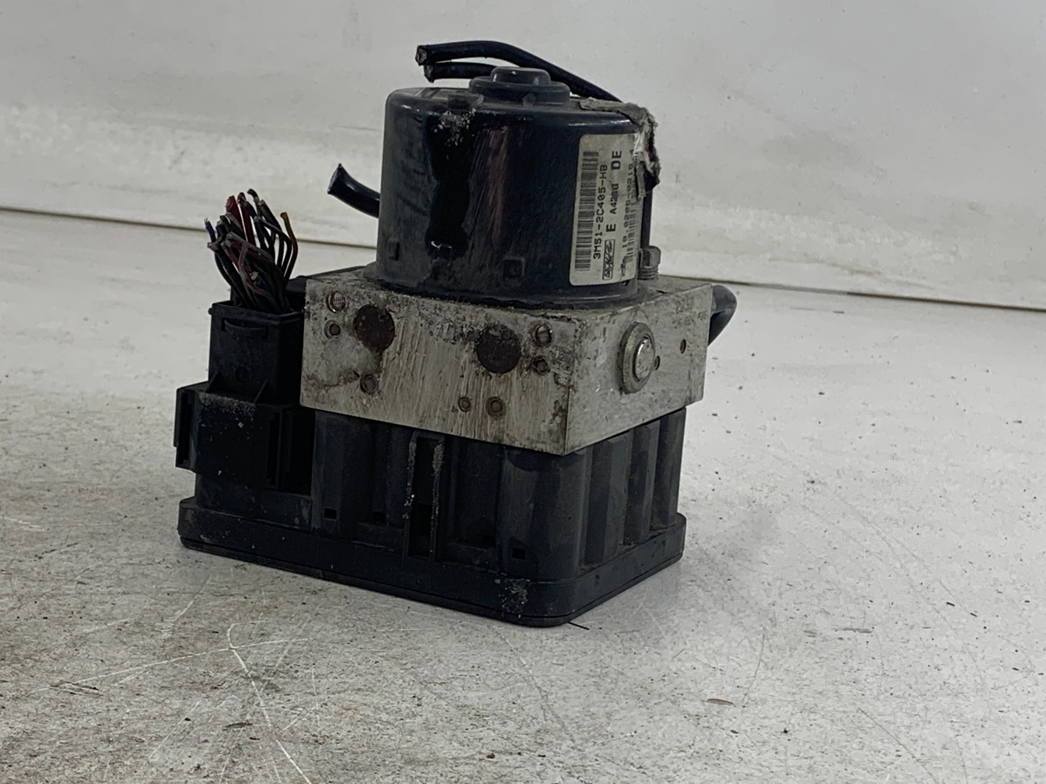 POMPA ABS FORD FOCUS MK2 II 10096001193 - zdjęcie 3