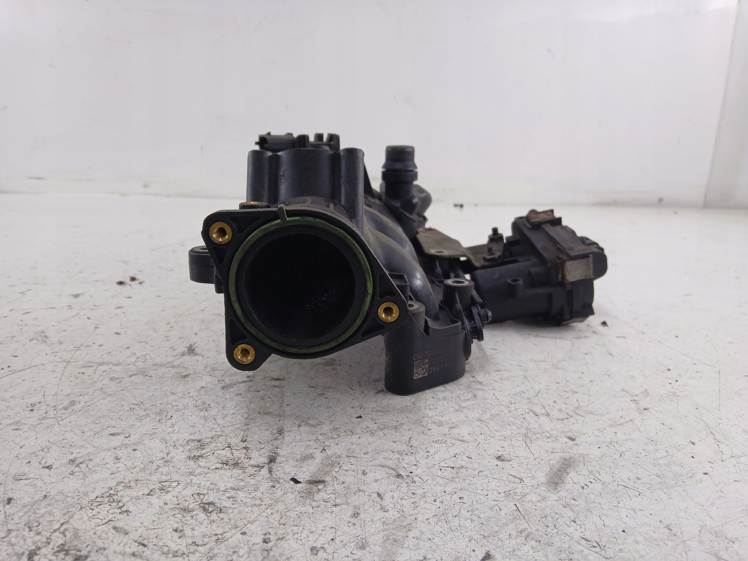 KOLEKTOR SSĄCY CZUJNIK OPEL INSIGNIA A 2.0 CDTI 55571993 08-14 - zdjęcie 5