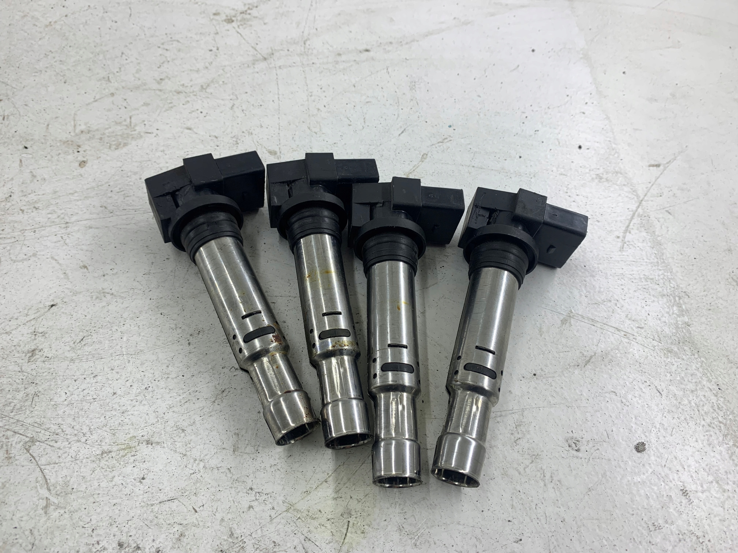 VW GOLF V 1.4 TSI SEAT IBIZA III FABIA I 1.4 CEWKA ZAPŁONOWA 036905715E - zdjęcie 6