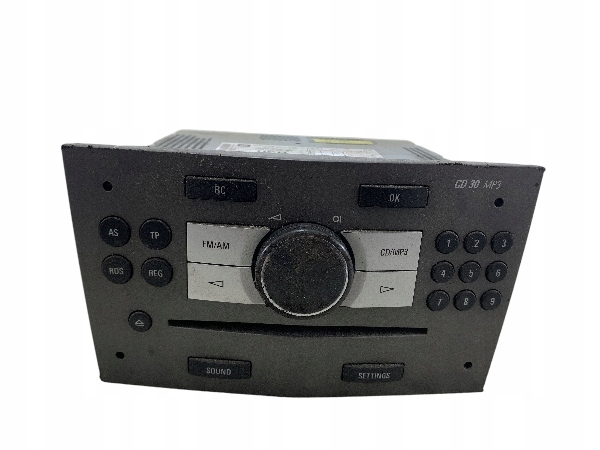 OPEL ANTARA ZAFIRA B RADIO FABRYCZNE CD 13251056