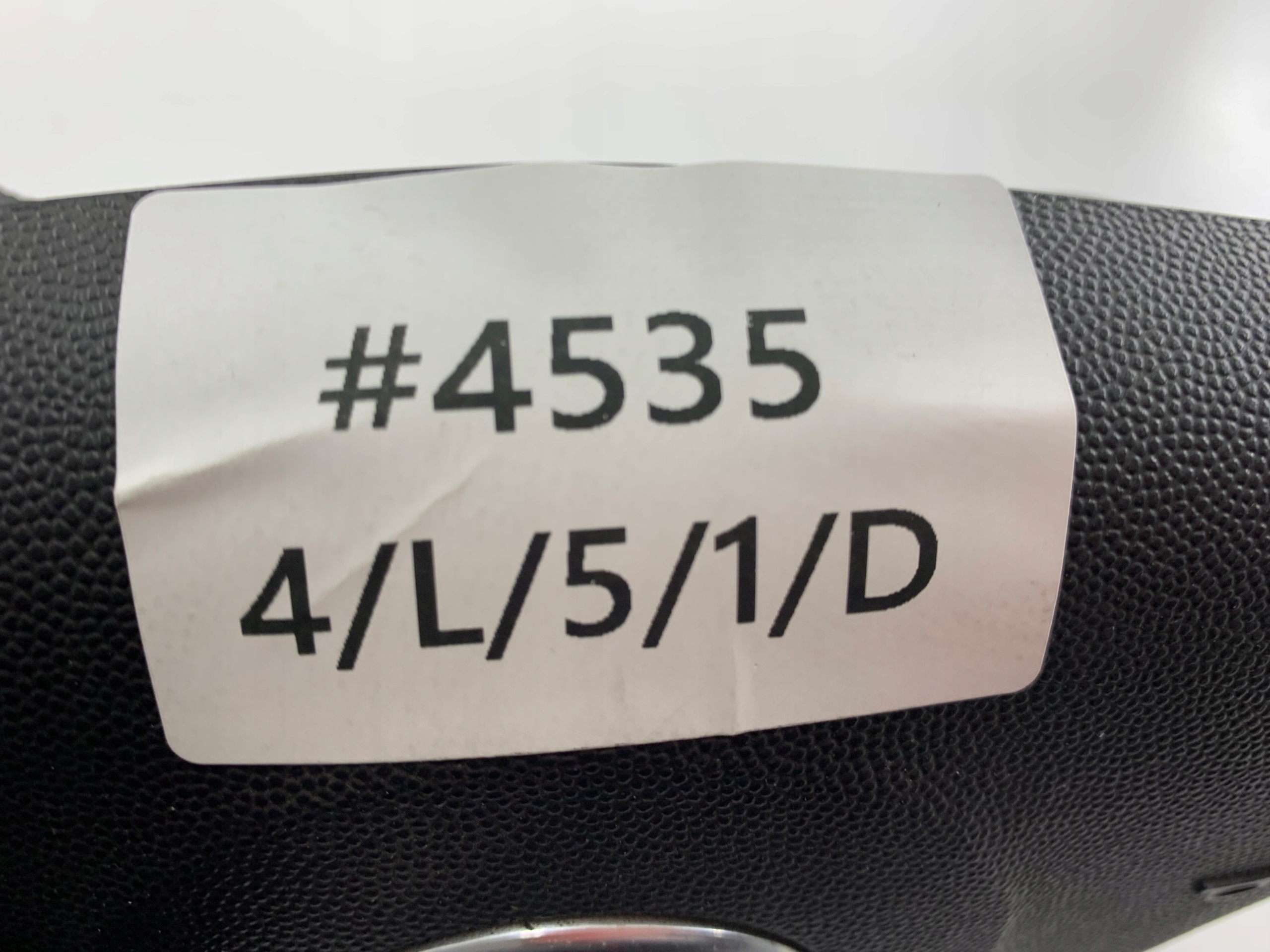 OPEL VECTRA C AIRBAG PODUSZKA POWIETRZNA 13112812 - zdjęcie 10