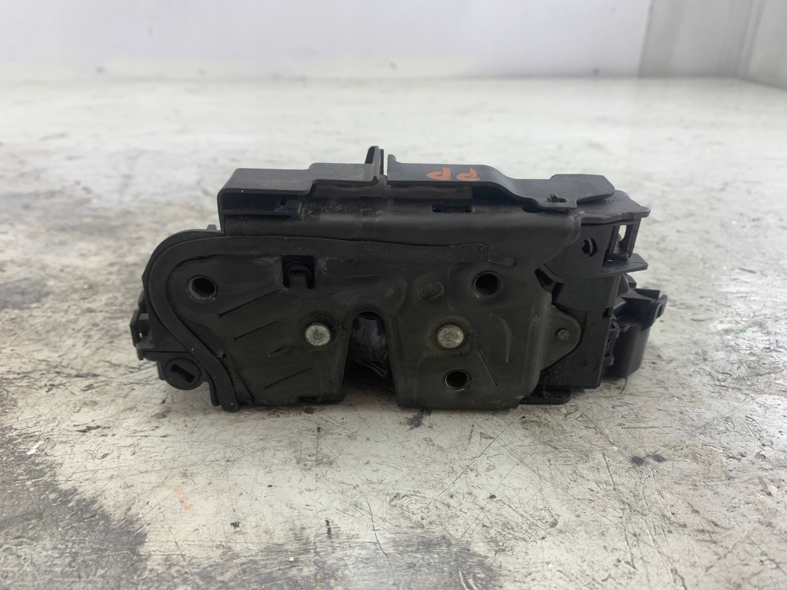SKODA FABIA III OCTAVIA III ZAMEK DRZWI PRAWY PRZÓD 5TB837016A - zdjęcie 7