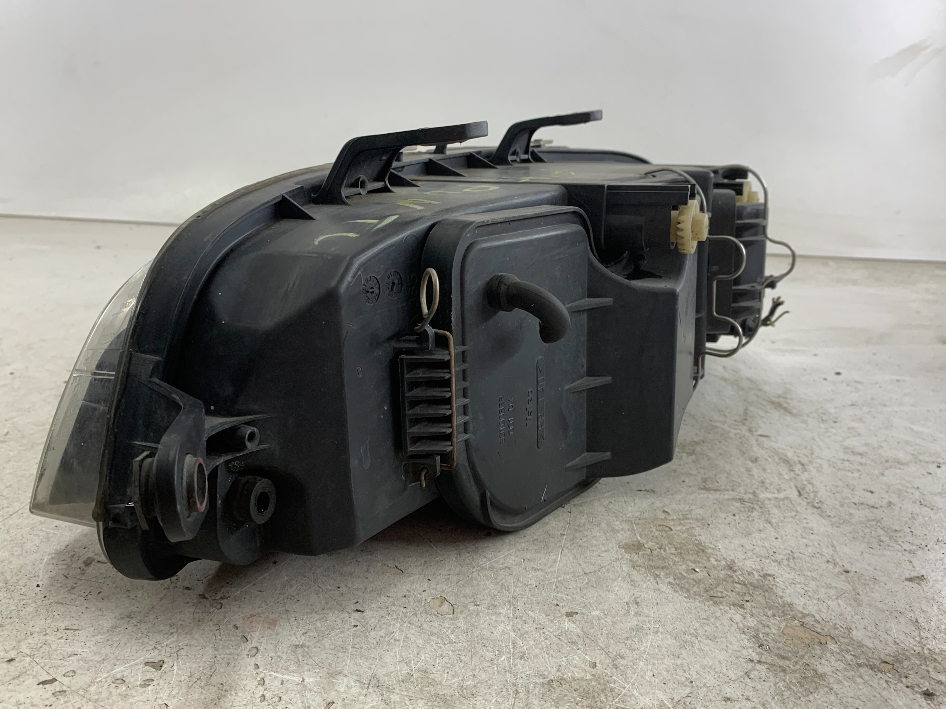 LAMPA PRAWA PRZEDNIA FIAT PUNTO 89100956 - zdjęcie 6