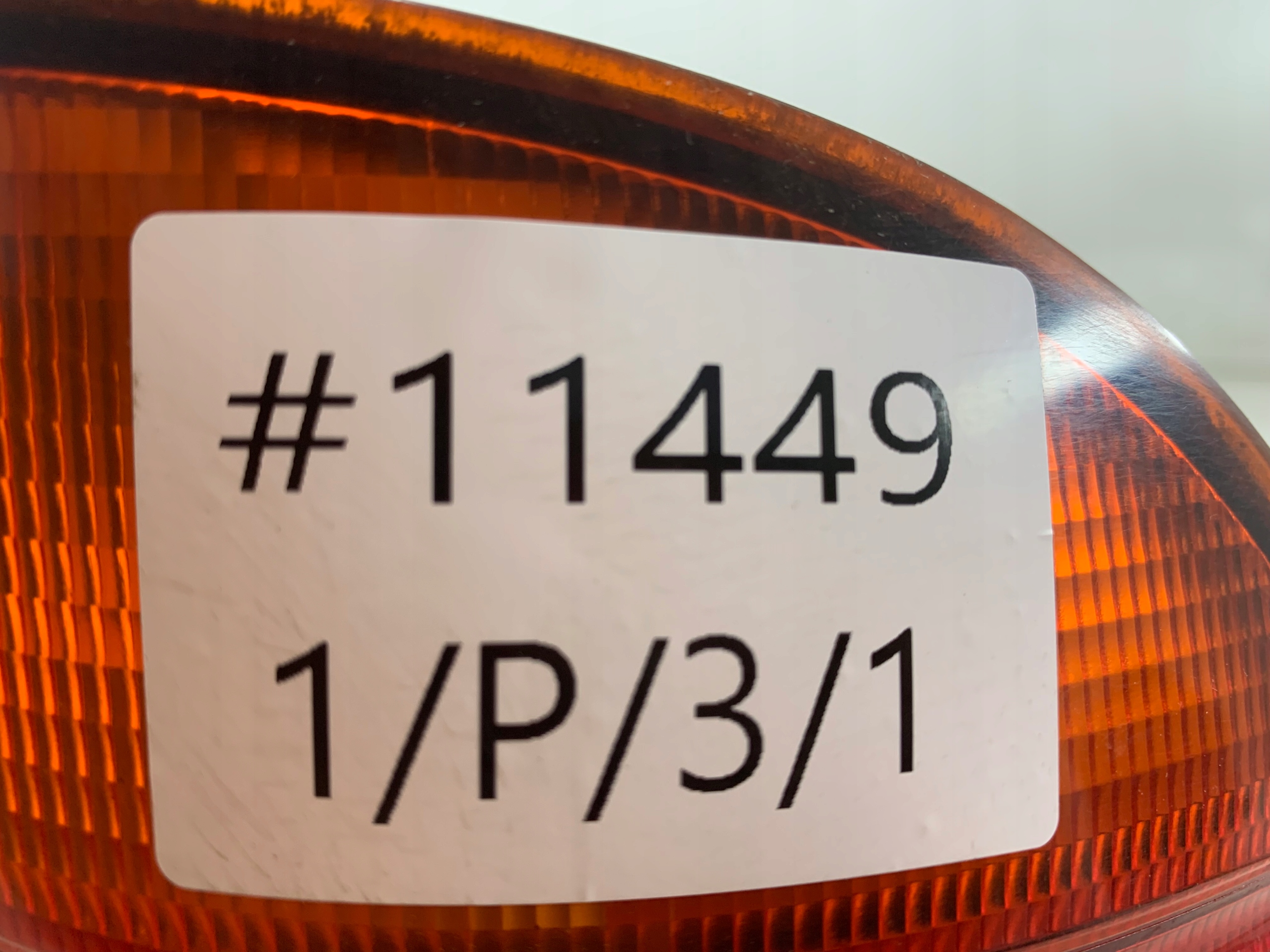 BMW E39 KOMBI TOURING LAMPA PRAWA TYŁ - zdjęcie 6