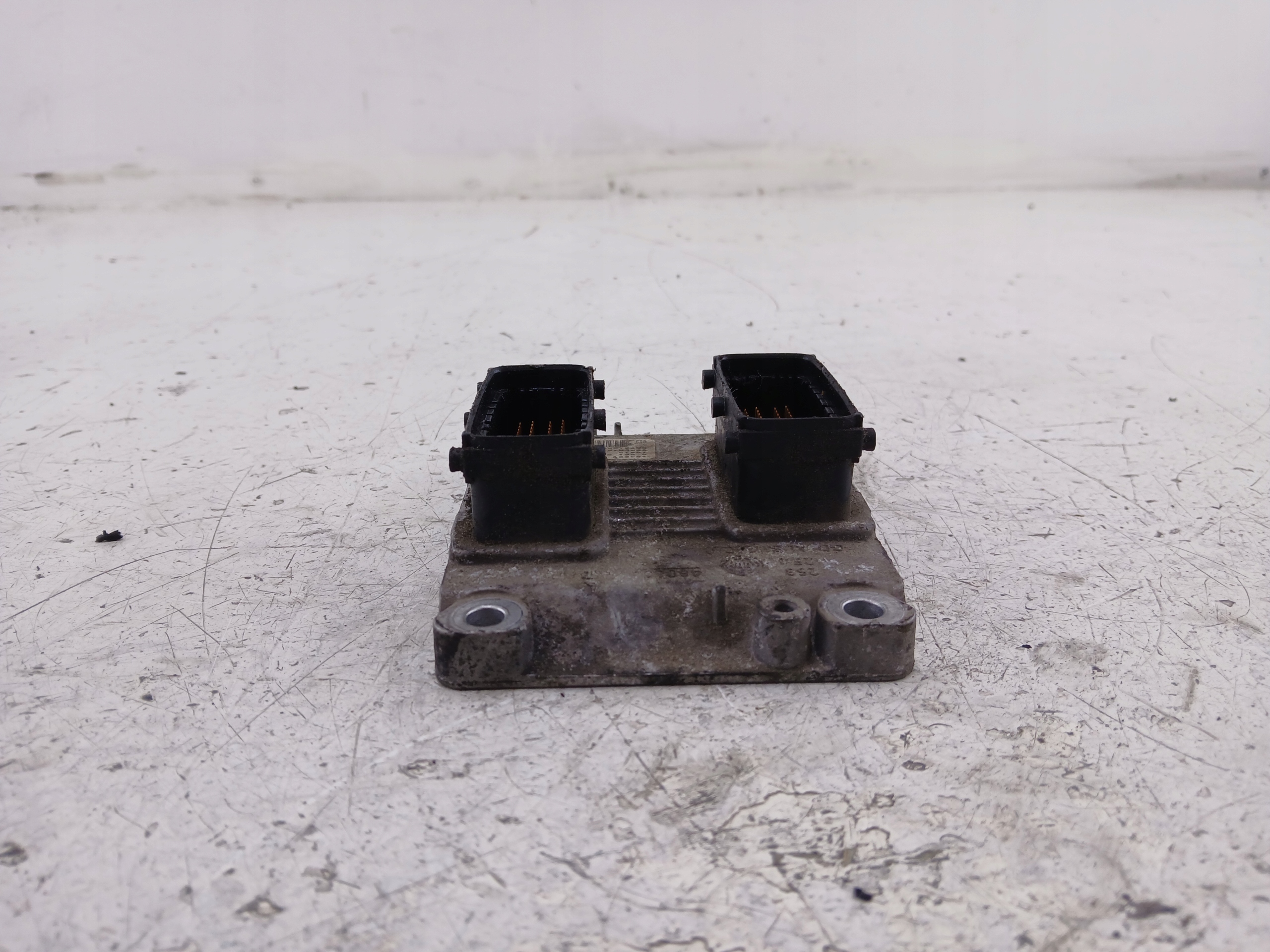 ALFA ROMEO 147 156 1.6 STEROWNIK SILNIKA 0261206716 - zdjęcie 7