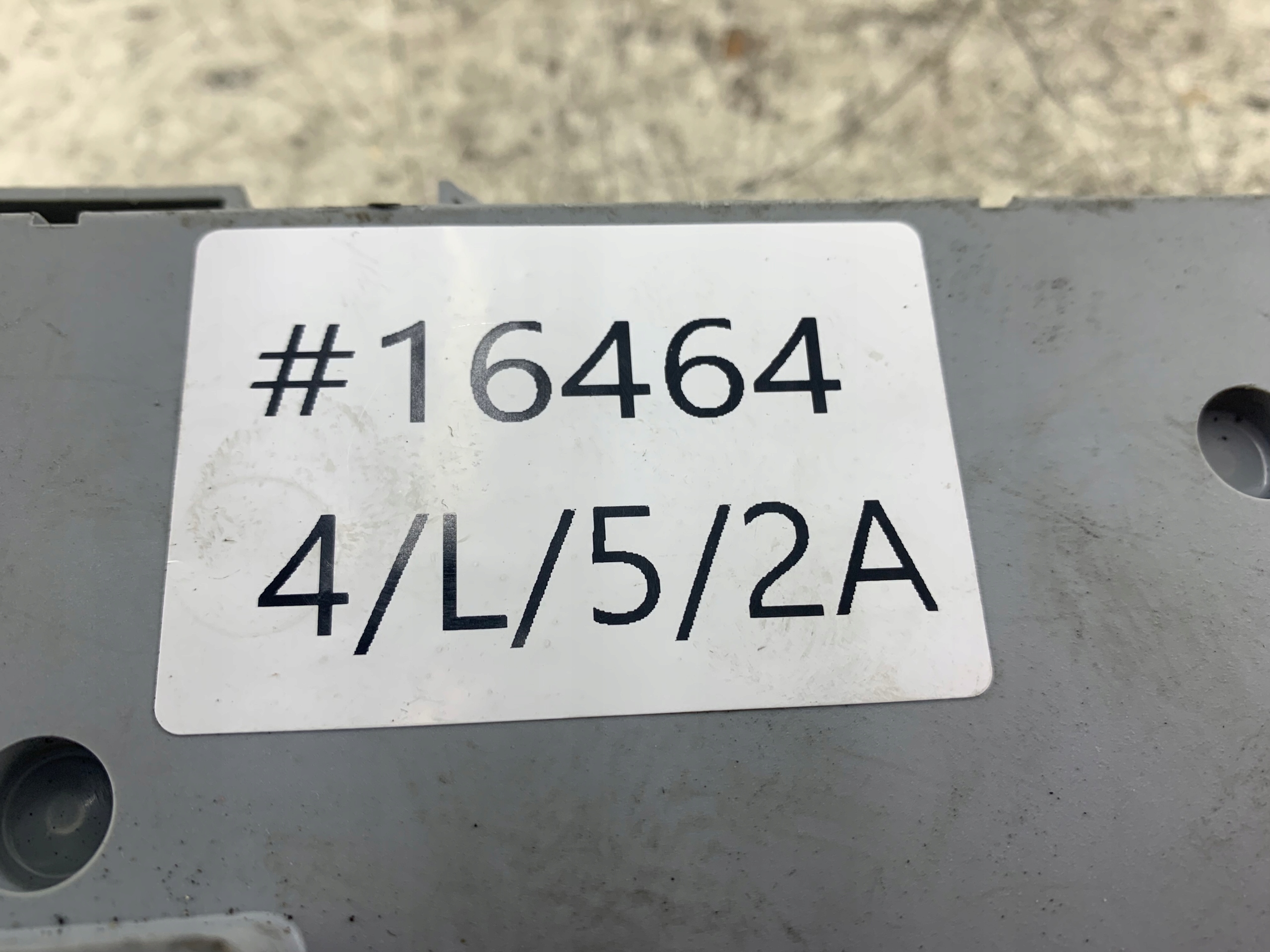 FIAT STILO MODUŁ BSI SKRZYNKA BEZPIECZNIKÓW 46797602 - zdjęcie 7