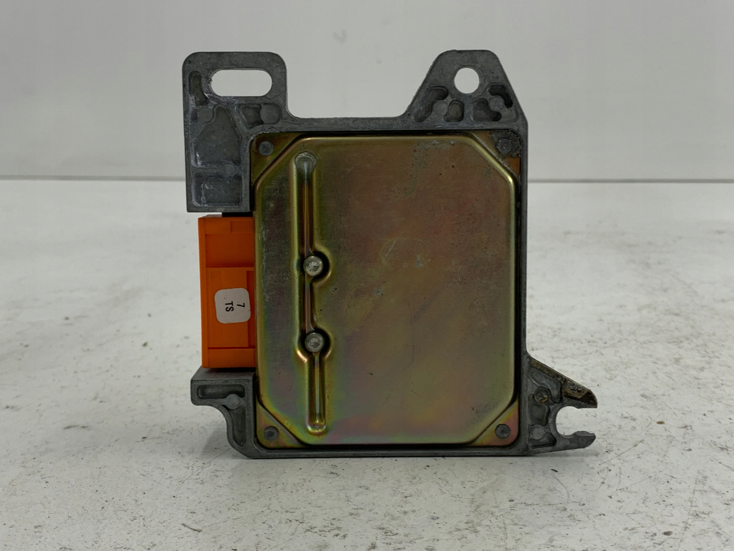 RENAULT SCENIC I SENSOR MODUŁ AIRBAG 7700415231J - zdjęcie 6
