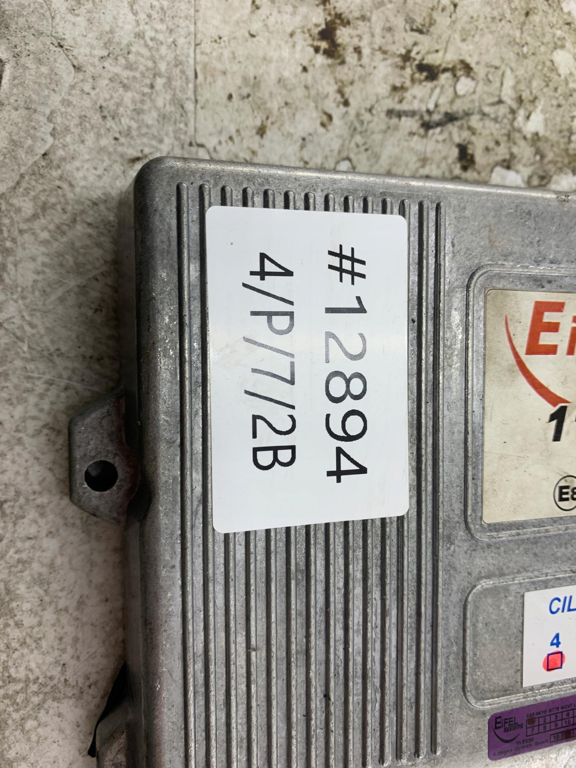 EIFEL SYSTEMS 115-A STEROWNIK GAZU LPG 4 CYL 67R-015190 - zdjęcie 6
