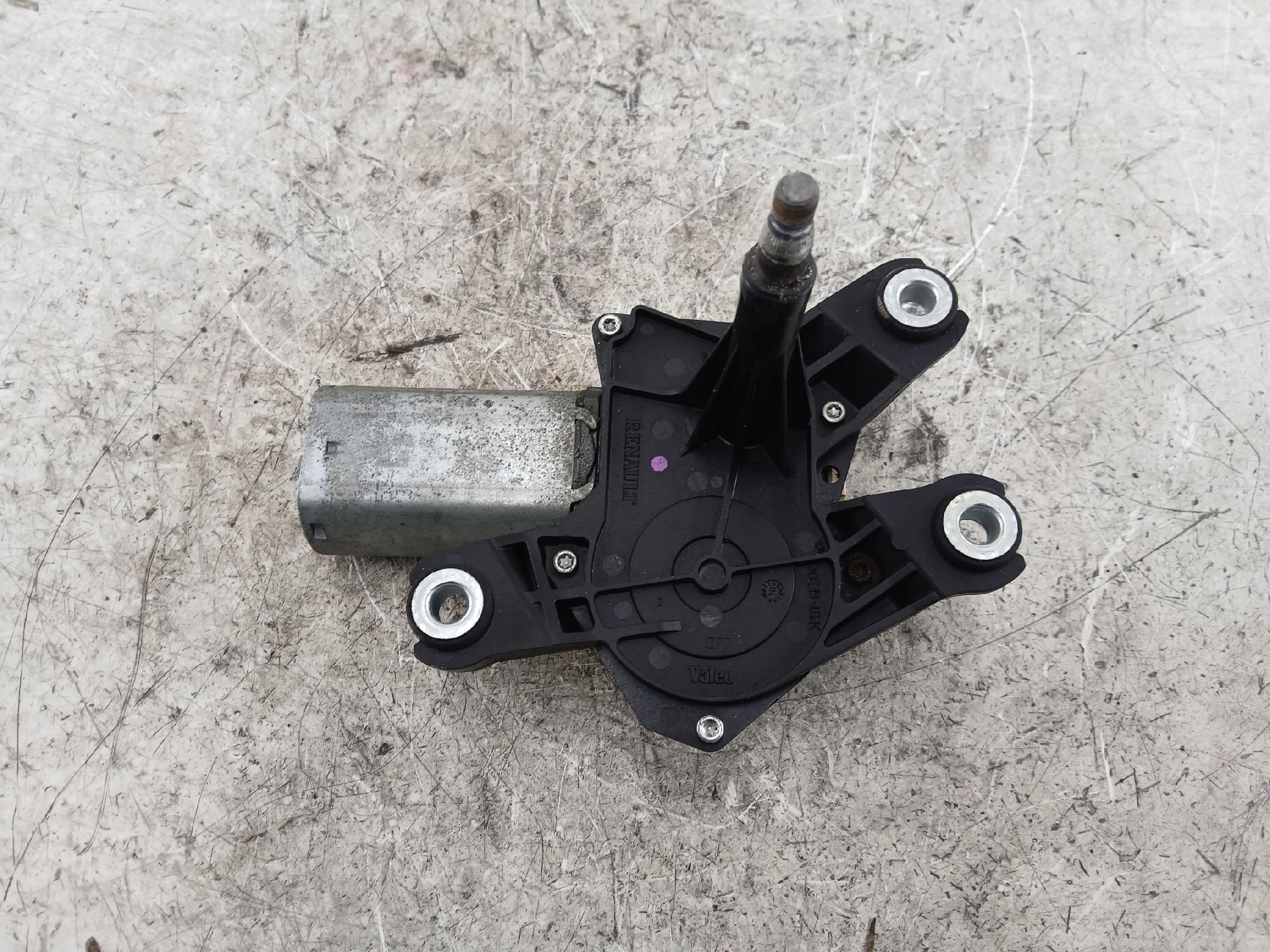 NISSAN PRIMERA P12 MECHANIZM WYCIERACZKI TYŁ 28710AU200 - zdjęcie 3