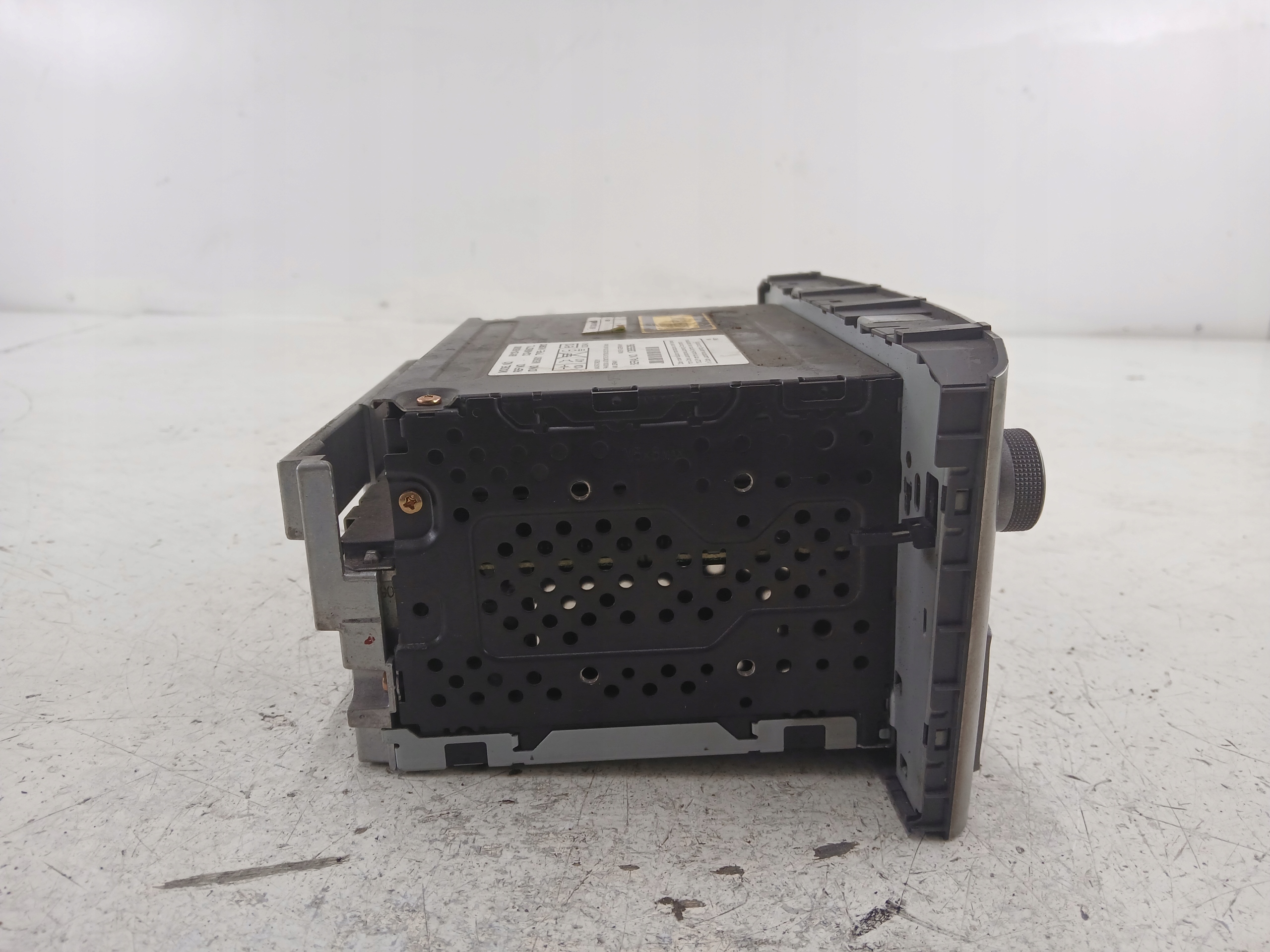 TOYOTA AVENSIS T25 RADIO FABRYCZNE CD 86120-05080 - zdjęcie 4