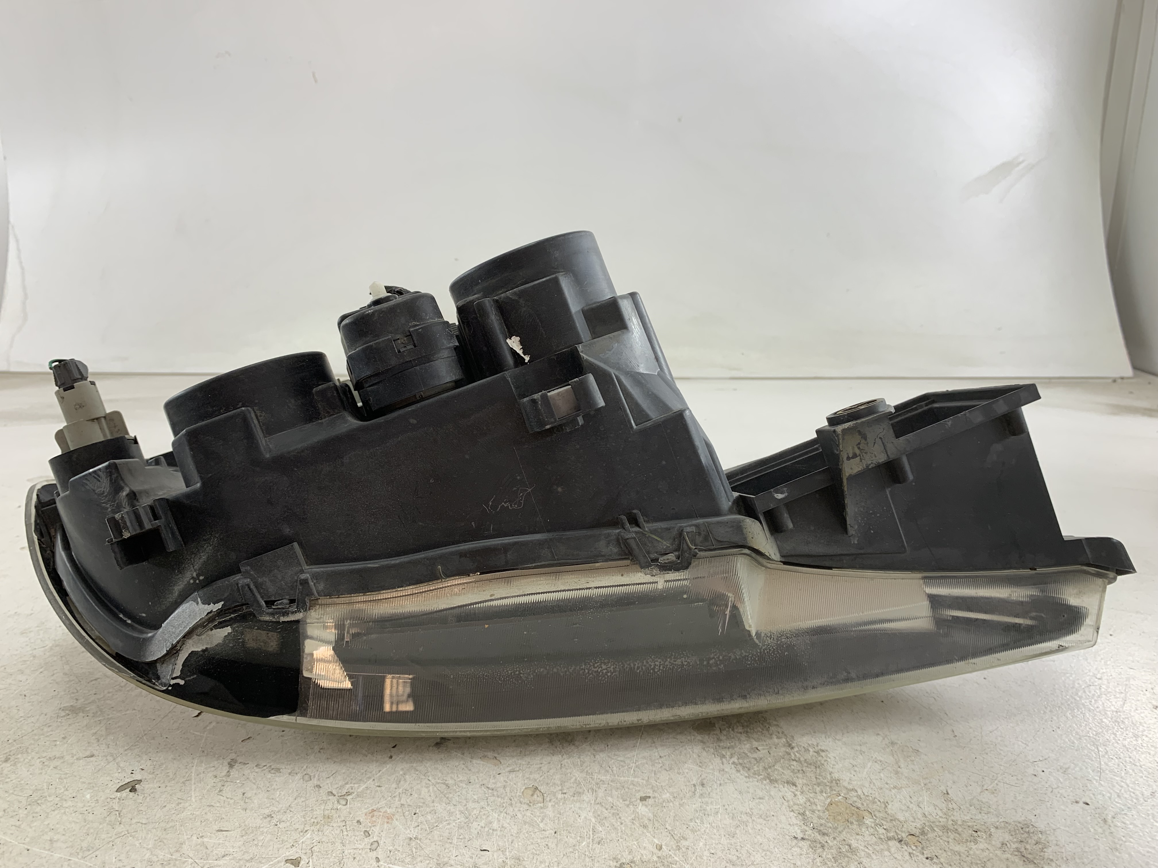 LAMPA PRZÓD LEWA NISSAN PRIMERA P11 LIFT EU 260609F602 - zdjęcie 7