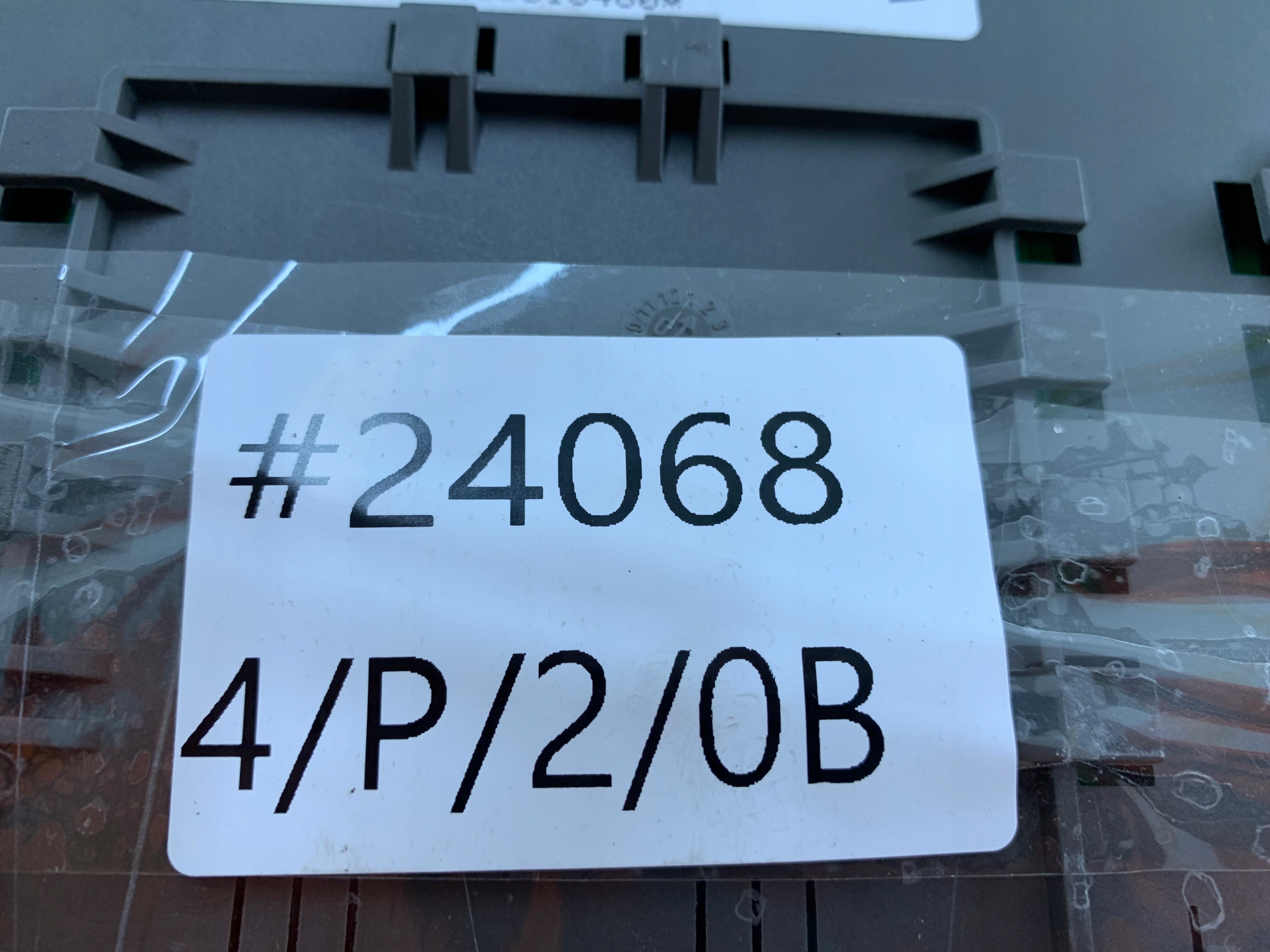 PEUGEOT 807 CITROEN C8 SKRZYNKA BEZPIECZNIKÓW 1400310480 - zdjęcie 5