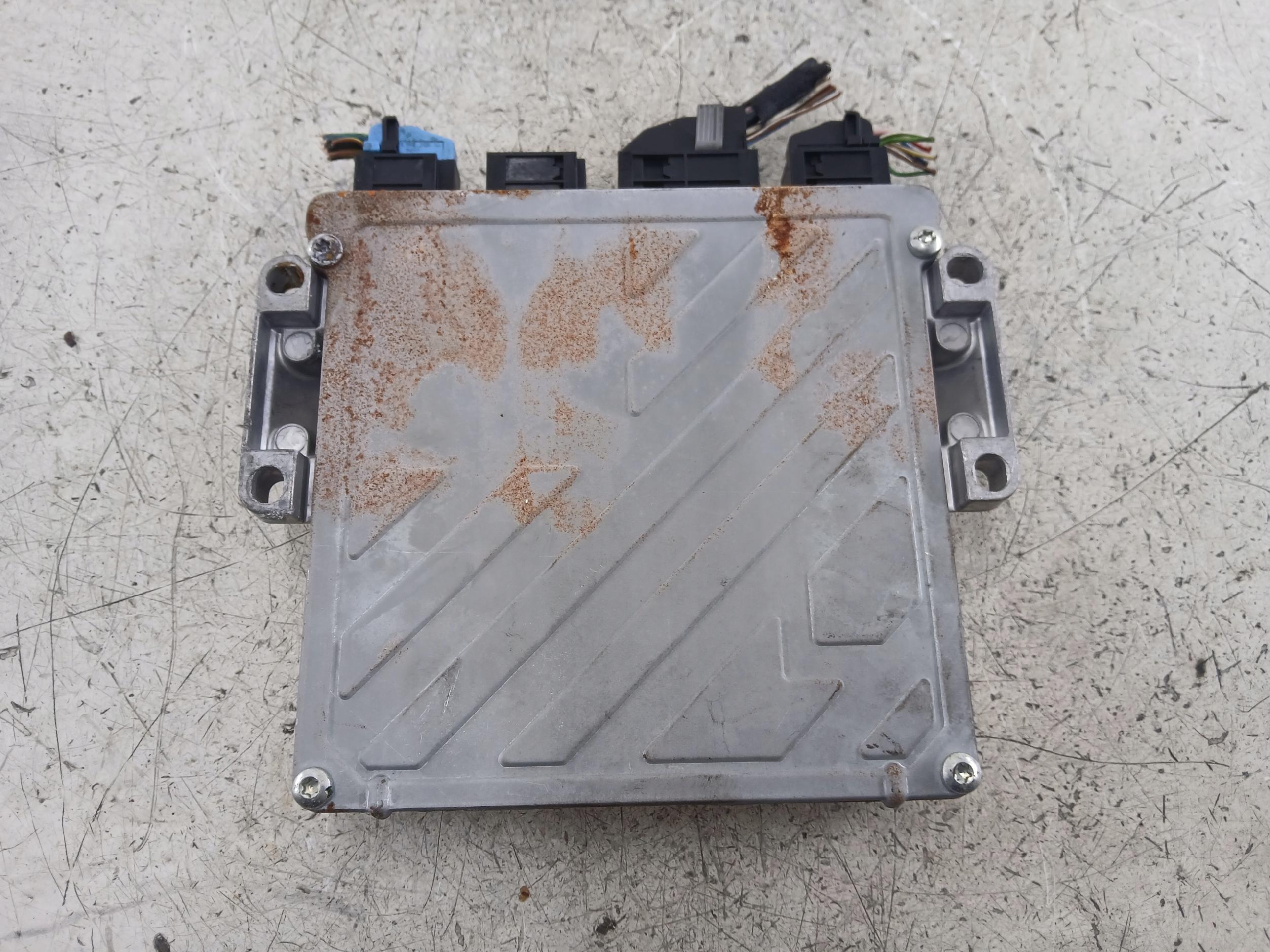 MERCEDES W210 2.2 CDI STEROWNIK SILNIKA A0195459432 - zdjęcie 4