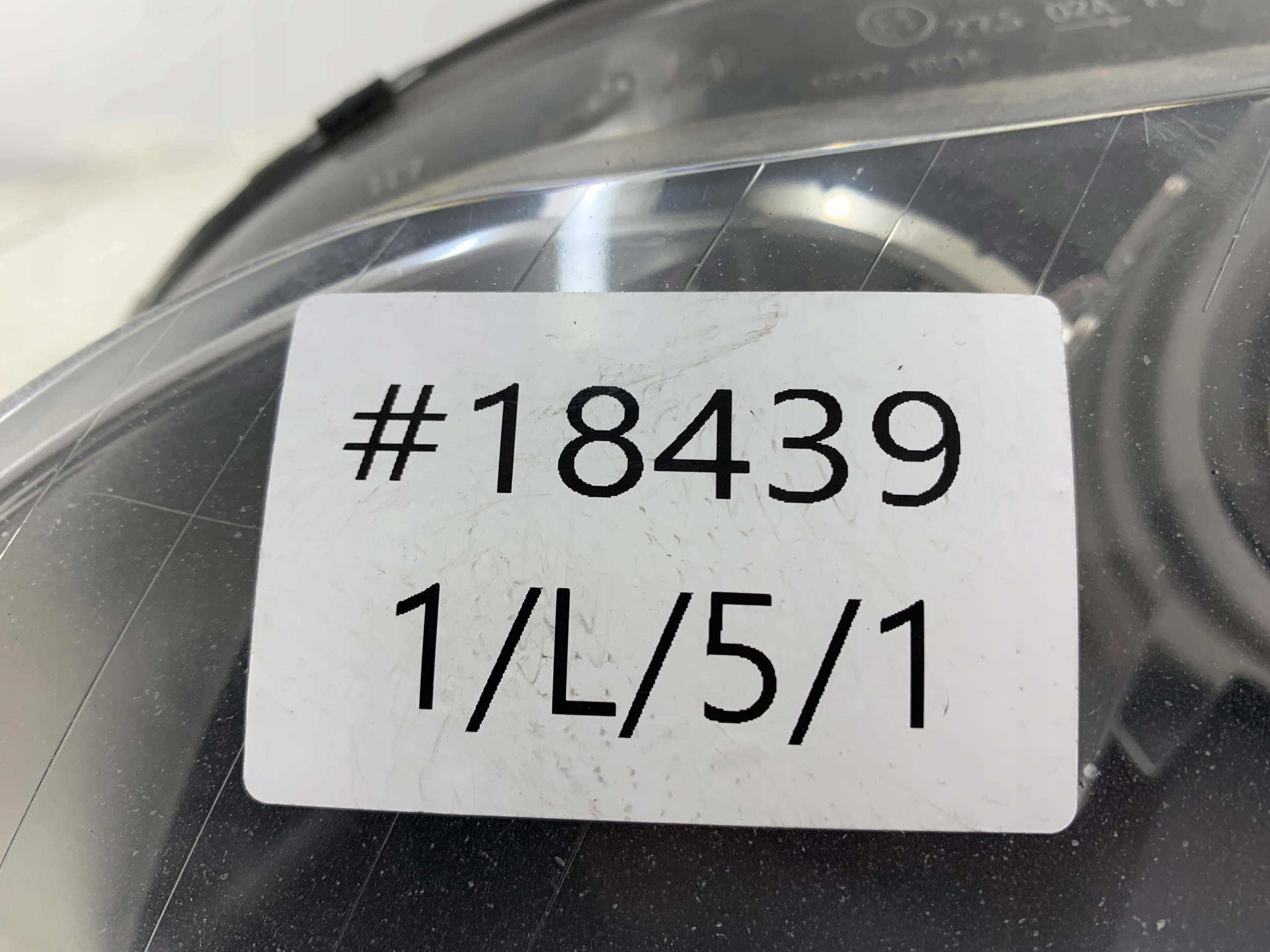 AUDI A4 B7 LAMPA LEWA PRZÓD BI XENON 8E0941003AM + PRZETWORNICA KPL - zdjęcie 9