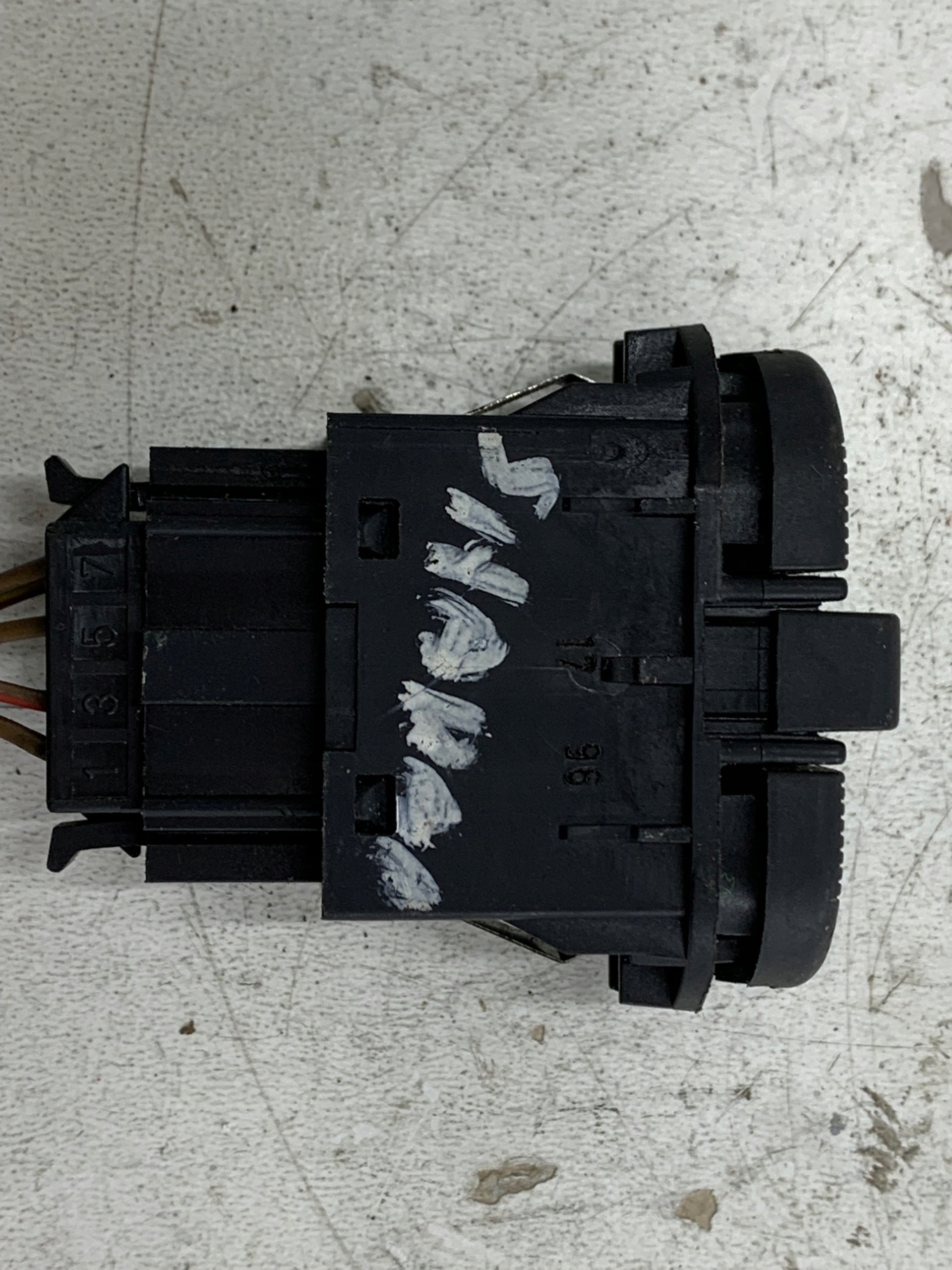 VW SHARAN I PRZEŁĄCZNIK SZYB 7M0959855 - zdjęcie 7