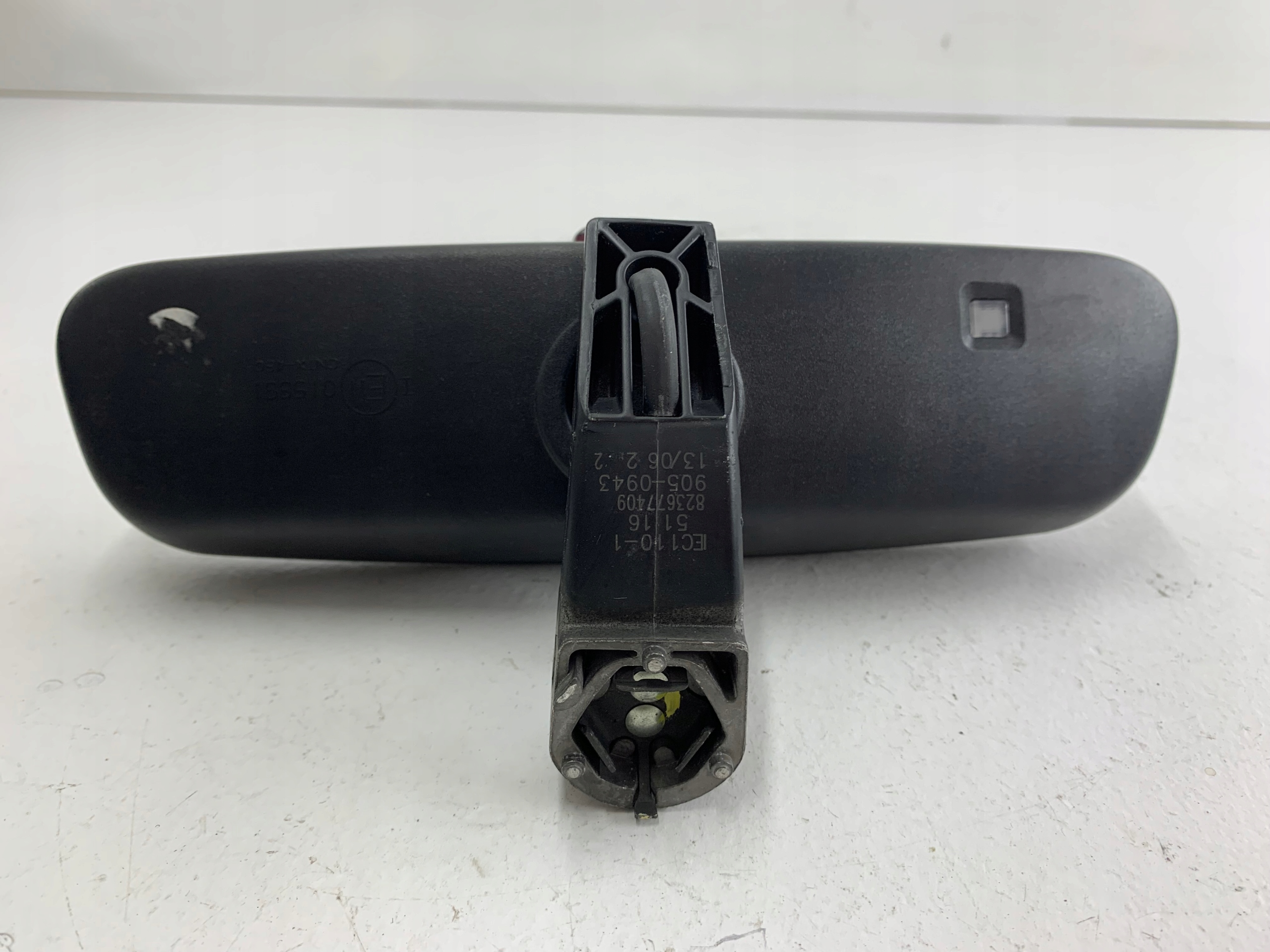 BMW E65 LUSTERKO WSTECZNE WEWNĘTRZNE 823677409 - zdjęcie 8