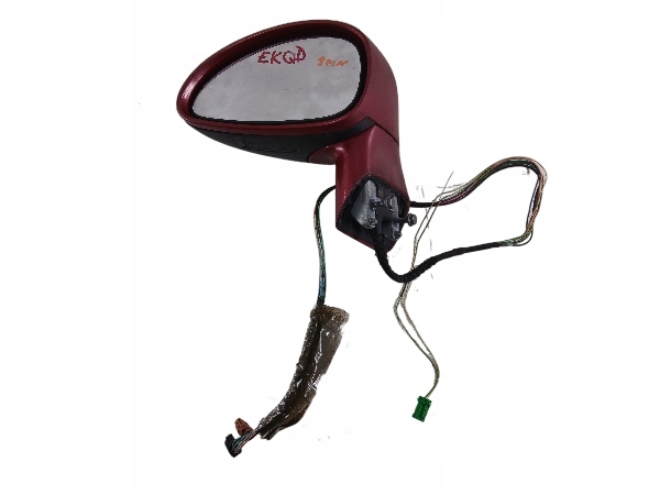 CITROEN C4 I LUSTERKO LEWE EQKD 9 PIN