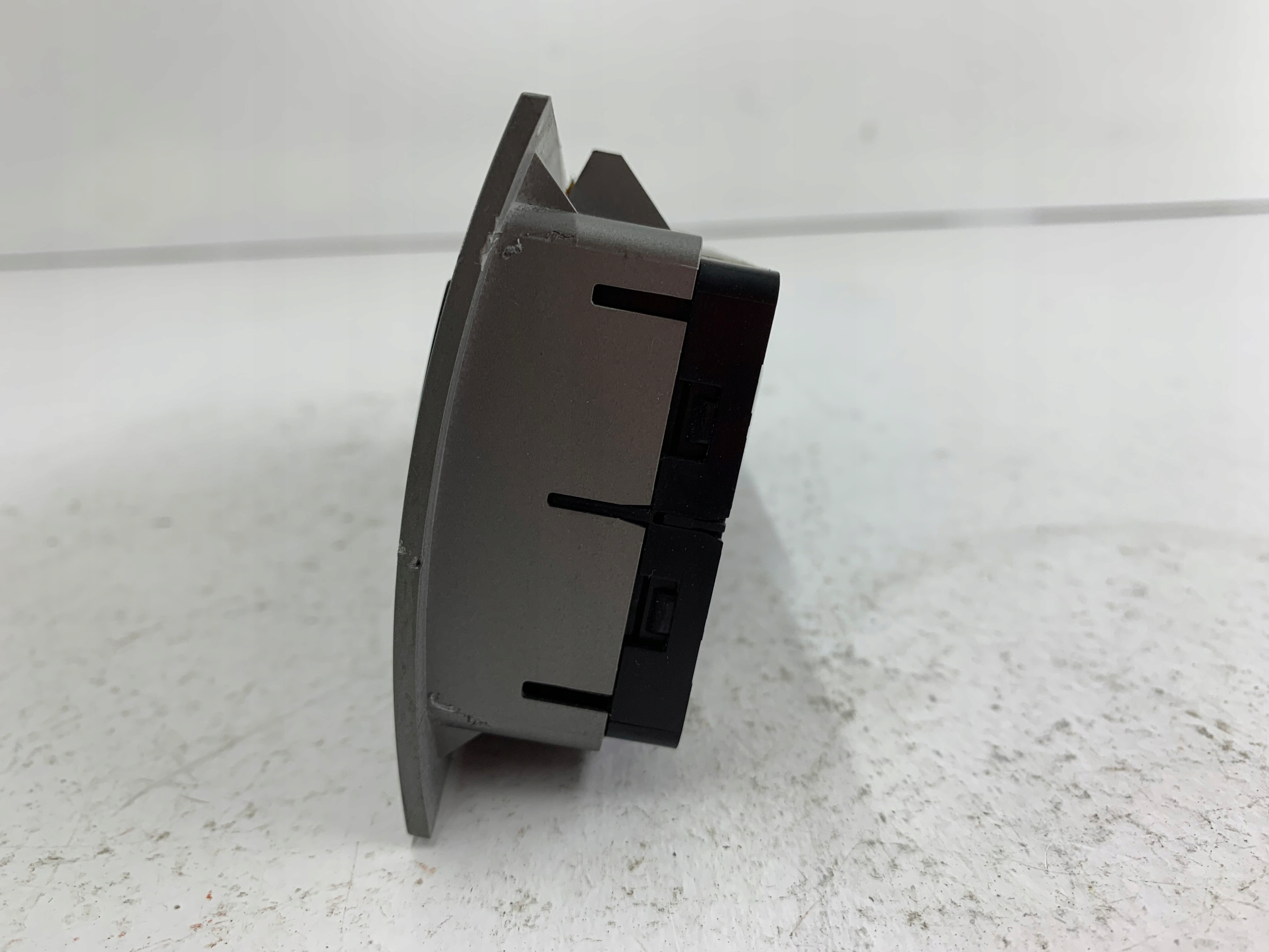 BMW E65 LIFT PANEL PRZEŁĄCZNIK SZYB LEWY PRZÓD 6943057 - zdjęcie 4