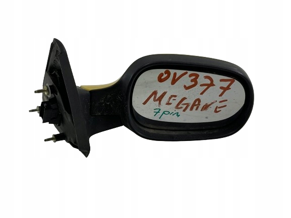 RENAULT MEGANE I LUSTERKO PRAWE 5 PIN OV377