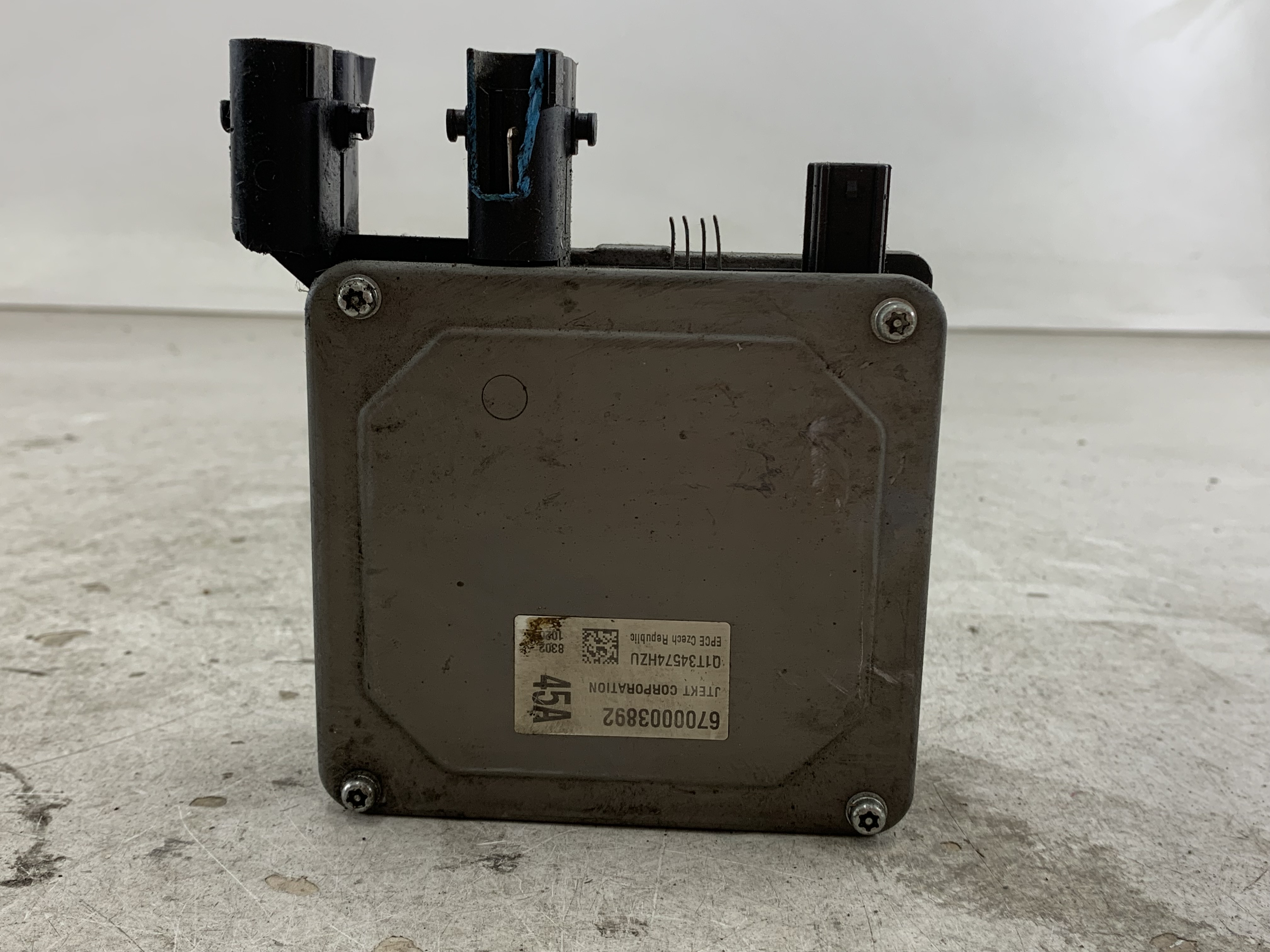 MODUL PRZEKLADNI SMART FORTWO III 3 6700003892 - zdjęcie 2