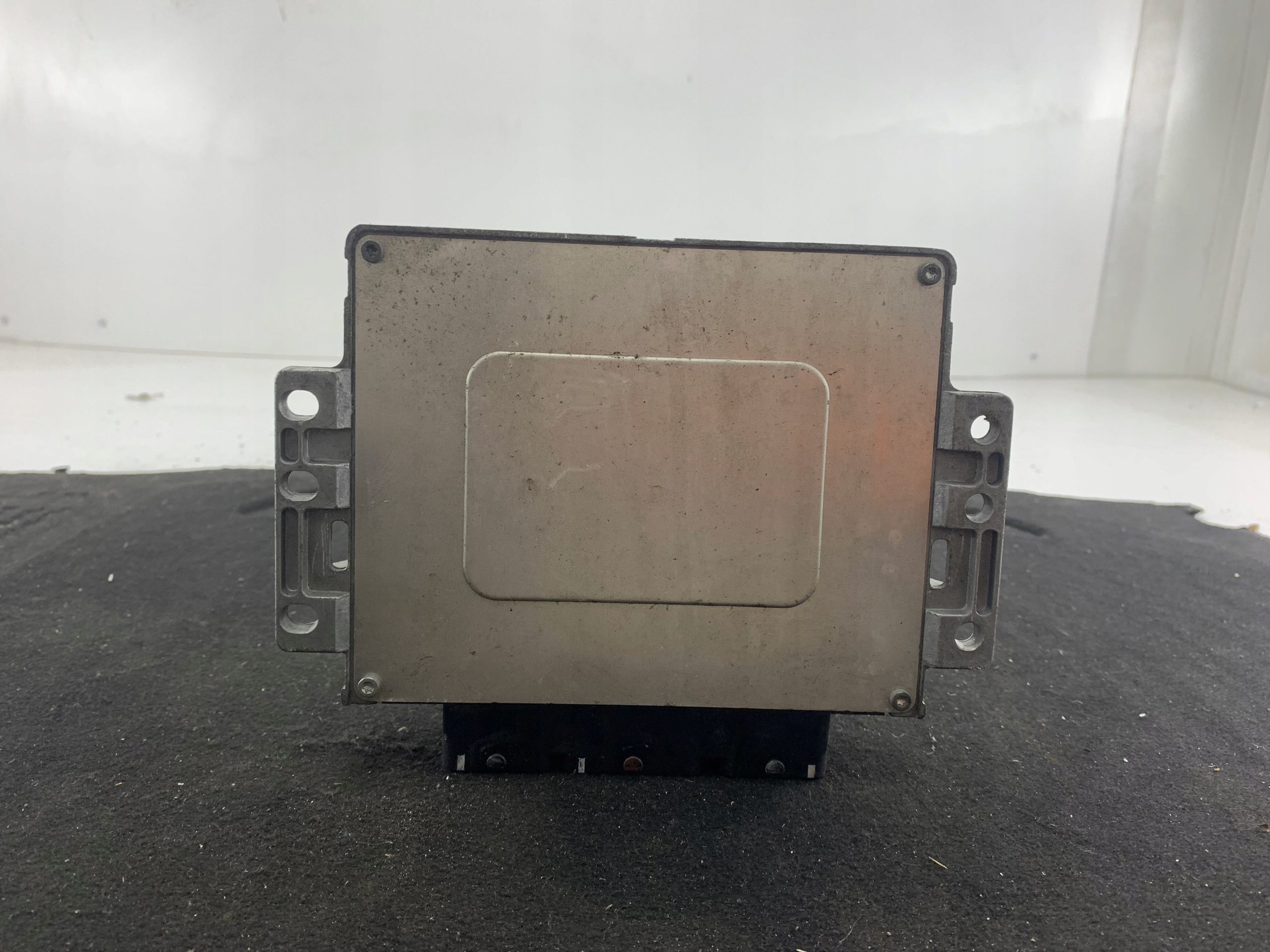 CITROEN XSARA PICASSO 1.6 STEROWNIK SILNIKA 9632727280 - zdjęcie 3