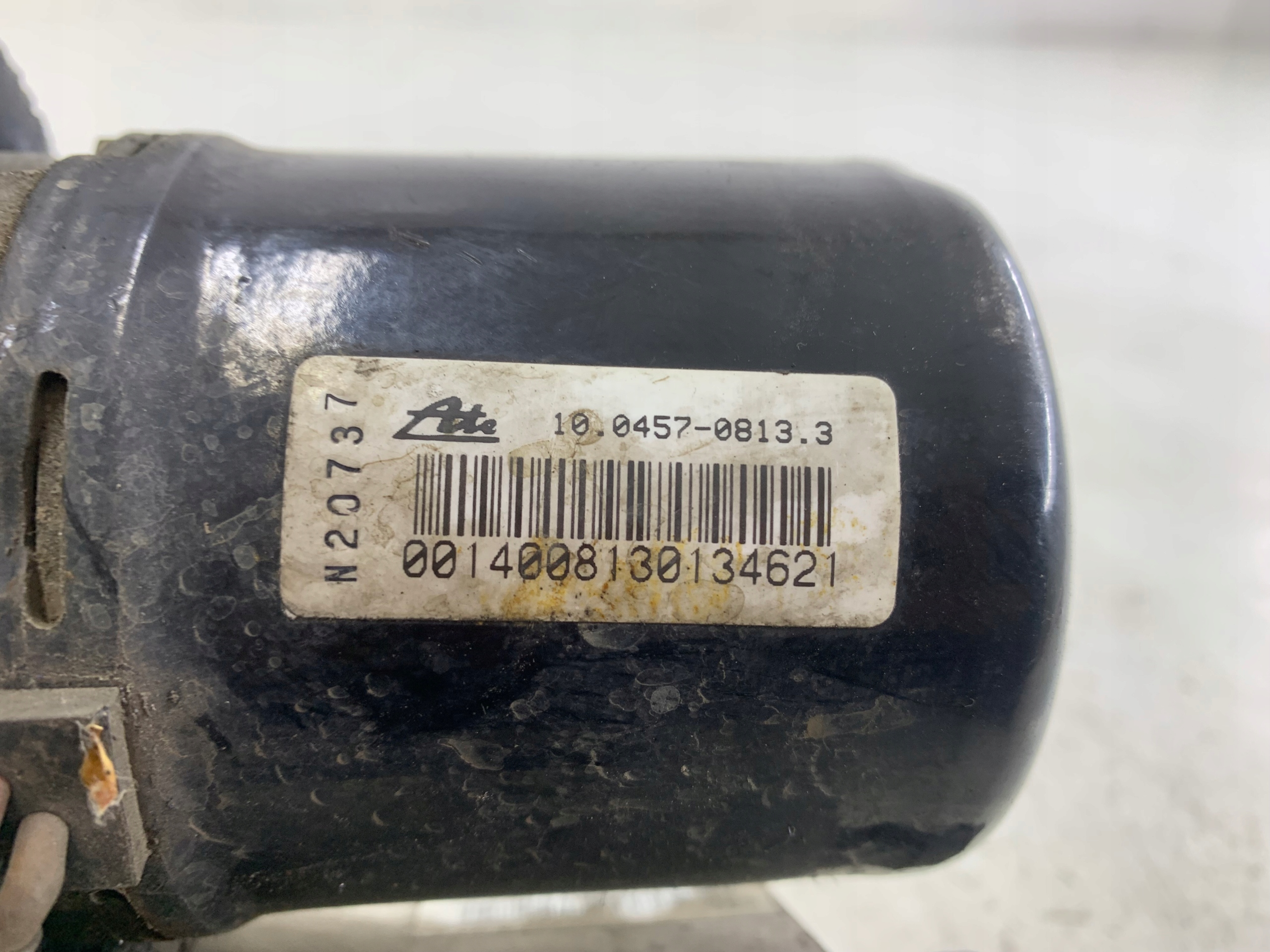 Dodatkowe zdjęcie używanej części: VW SHARAN I FORD GALAXY MK1 POMPA HAMULCOWA ABS 7M0907379 7M0614111K