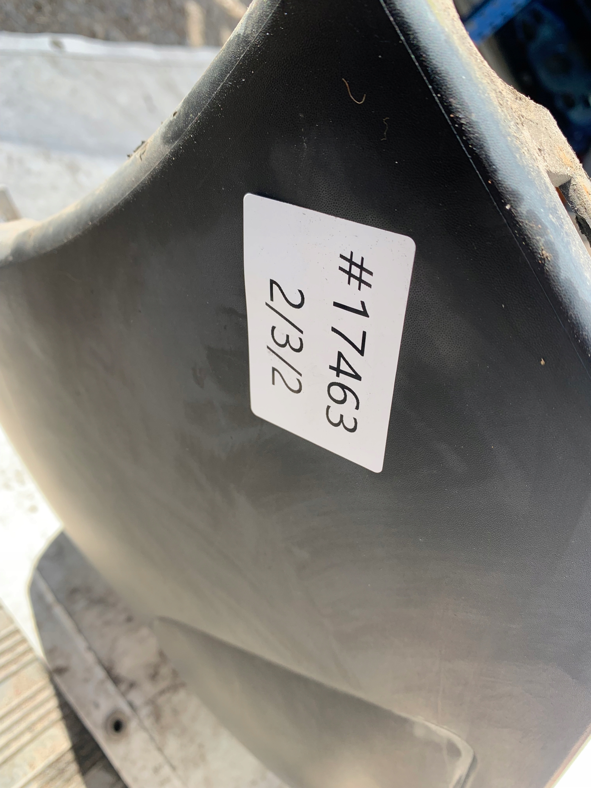 CITROEN BERLINGO I LIFT ZDERZAK PRZÓD PRZEDNI - zdjęcie 8
