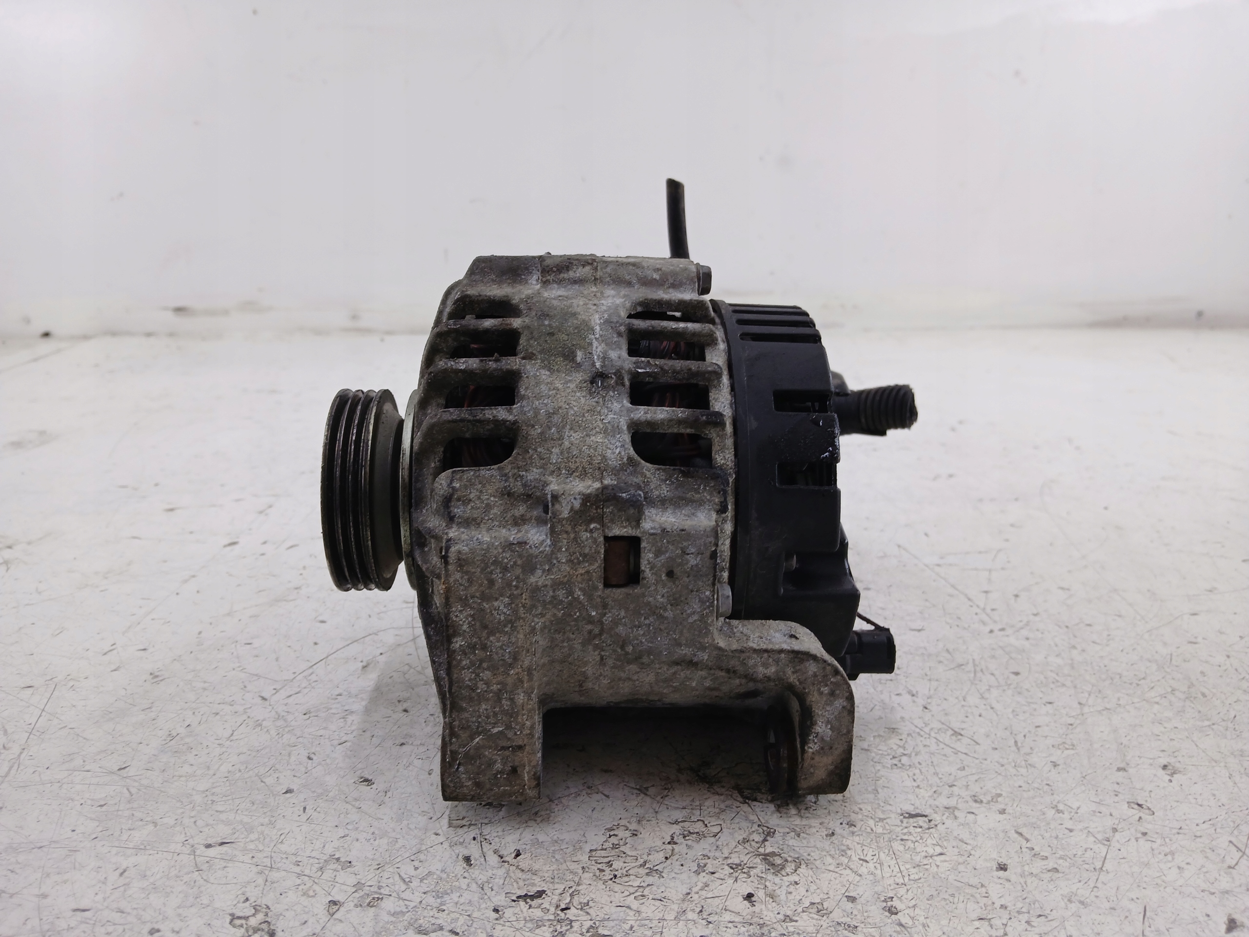 DACIA SANDERO RENAULT THALIA II 1.2 ALTERNATOR 8200660044B - zdjęcie 4