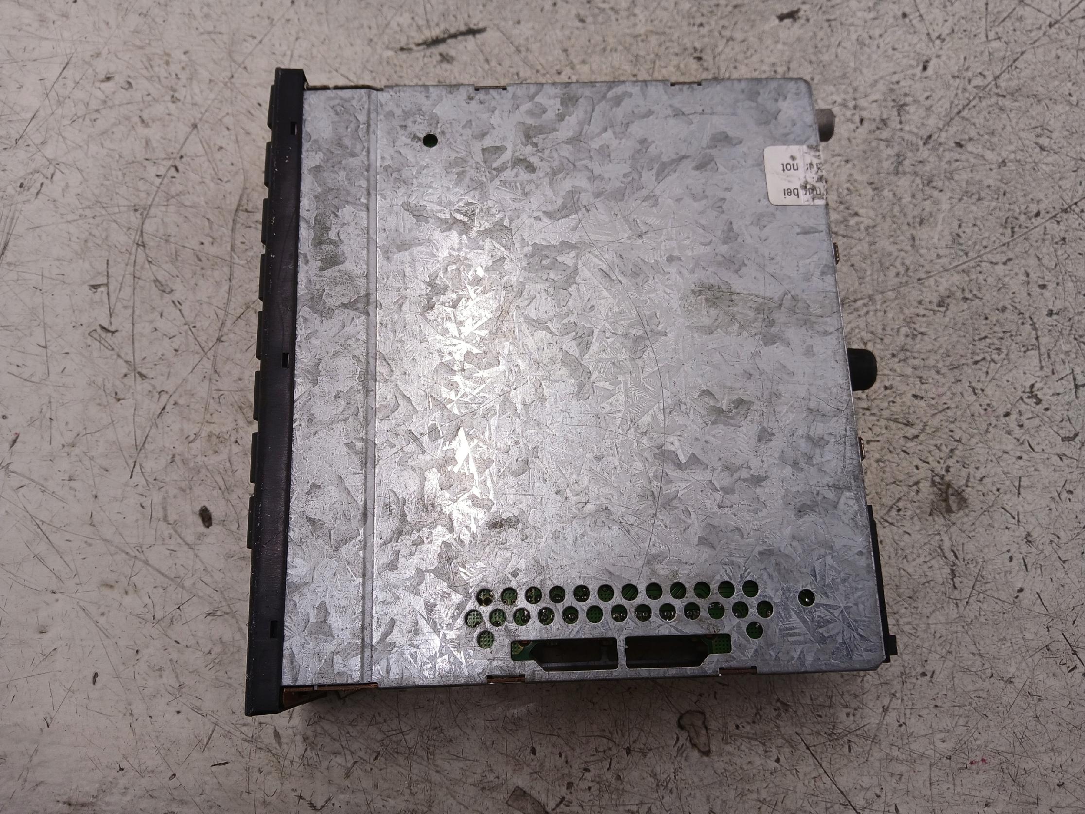 SKODA OCTAVIA I RADIO FABRYCZNE KASETA 1U0035160B - zdjęcie 7