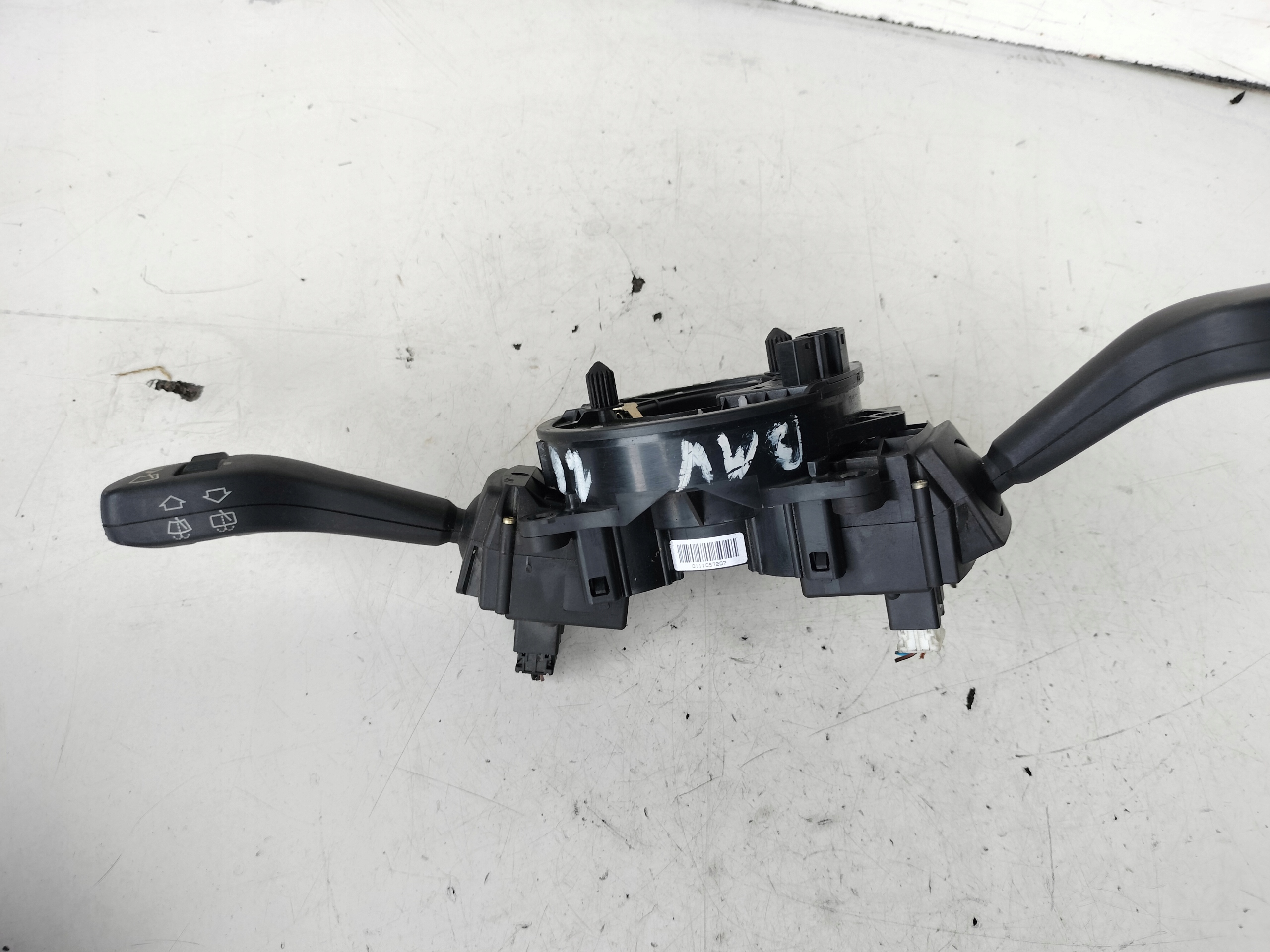 BMW E46 PRZEŁĄCZNIK ZESPOLONY 8363669 8363662 - zdjęcie 5