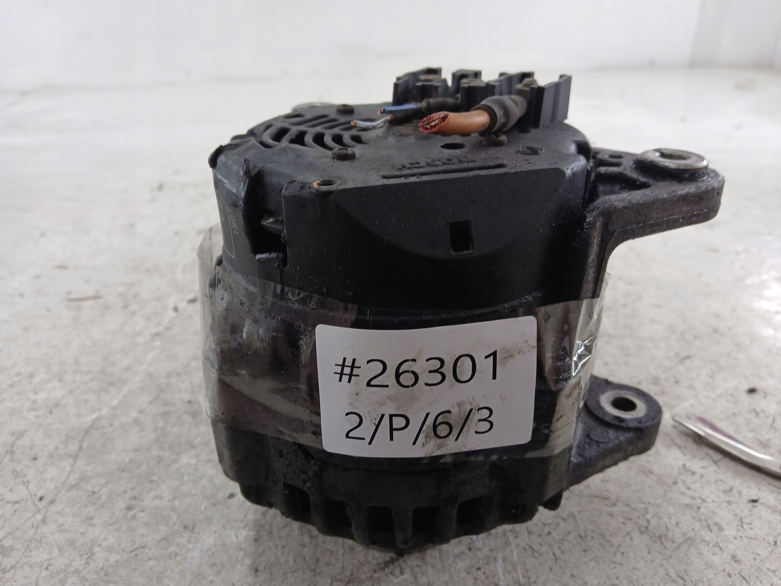 FORD KA 1.3 ALTERNATOR 96FB10300DE 70A - zdjęcie 7