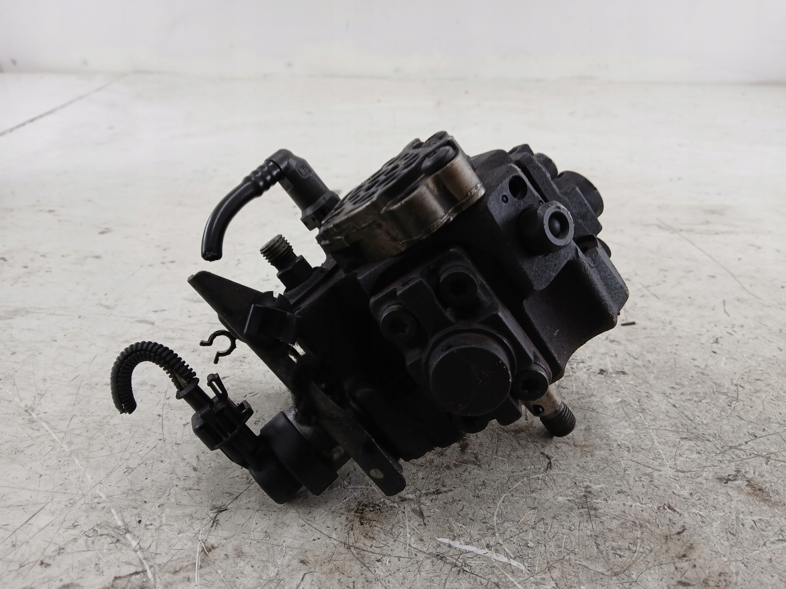 CITROEN C4 I 1.6 HDI POMPA WTRYSKOWA 9656300380 - zdjęcie 7