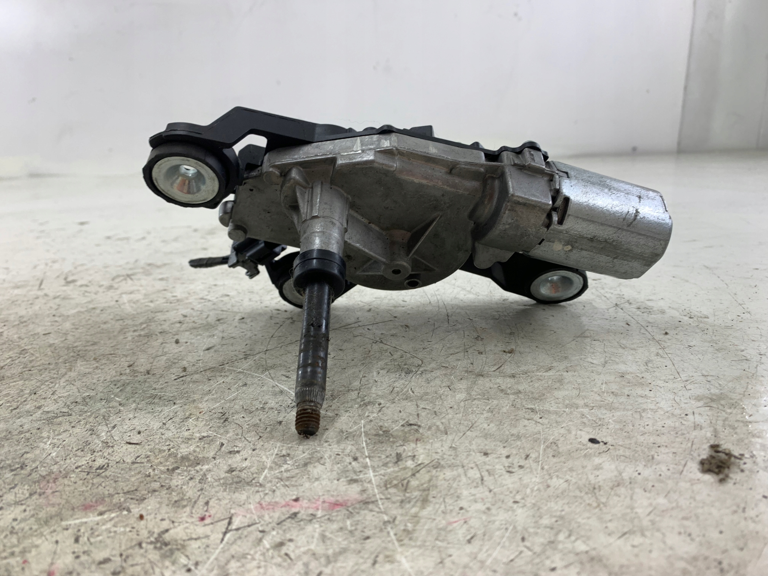 FORD FOCUS C-MAX MK1 I MECHANIZM WYCIERACZKI TYŁ 3M51R17K441AB - zdjęcie 4