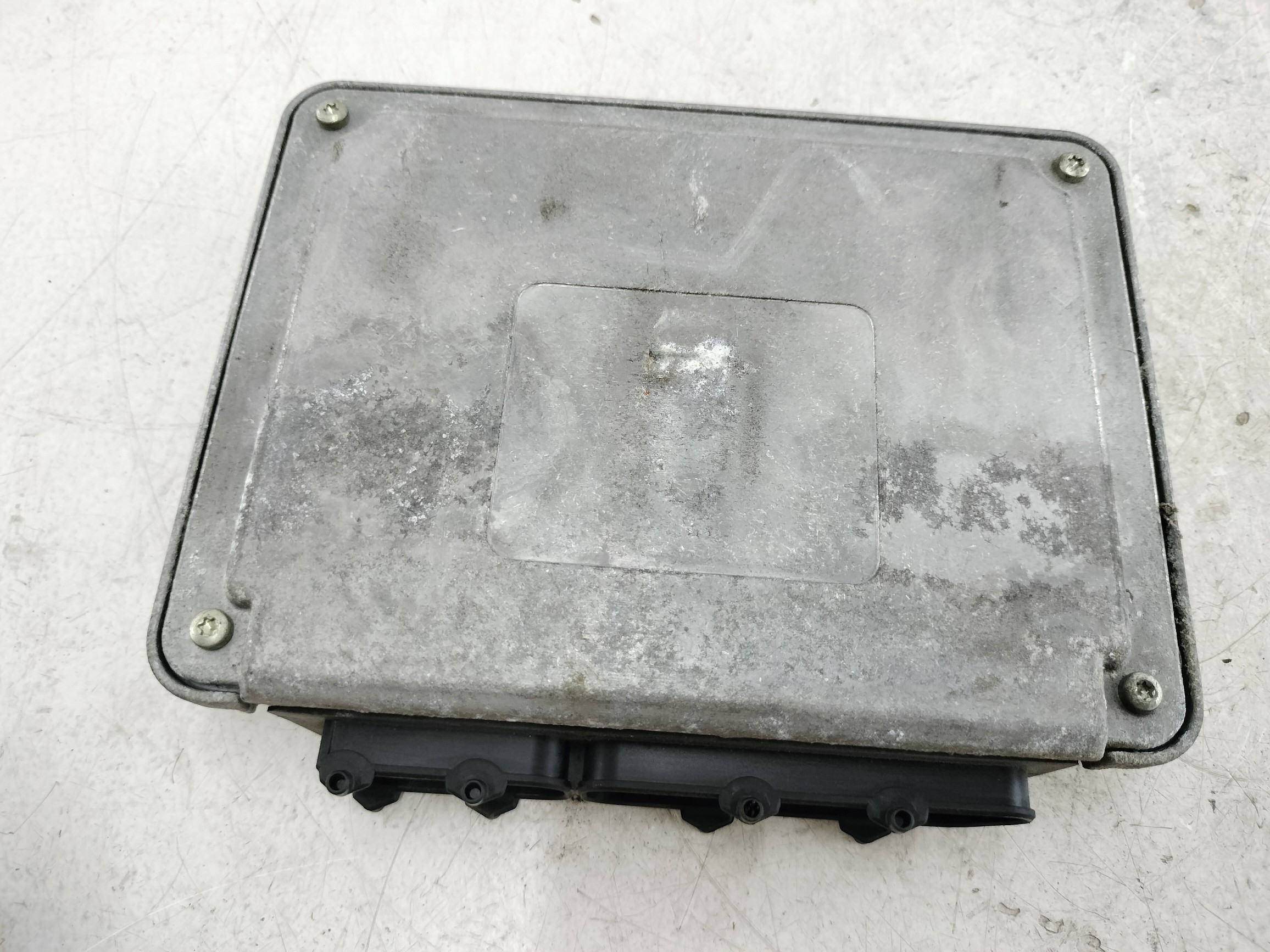 KOMPUTER STEROWNIK SILNIKA 036906014AB VOLKSWAGEN SEAT SKODA AUDI - zdjęcie 6