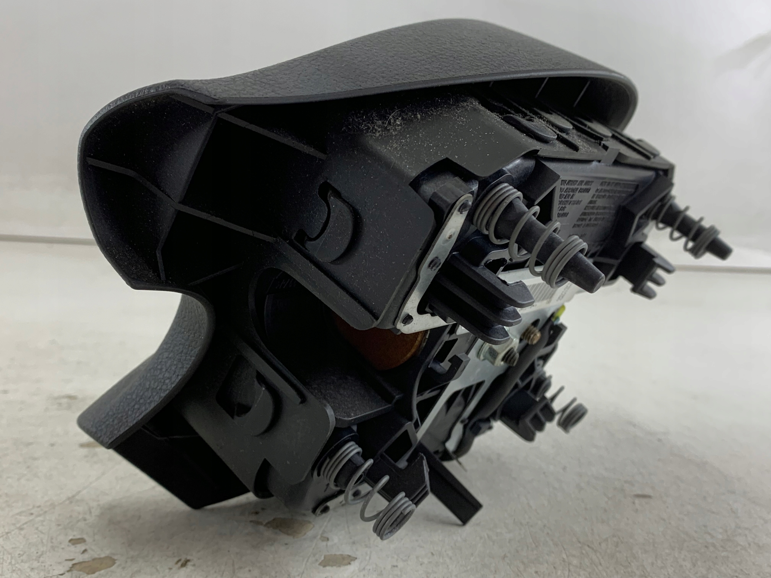 NISSAN ALMERA TINO PODUSZKA POWIETRZNA AIRBAG - zdjęcie 6