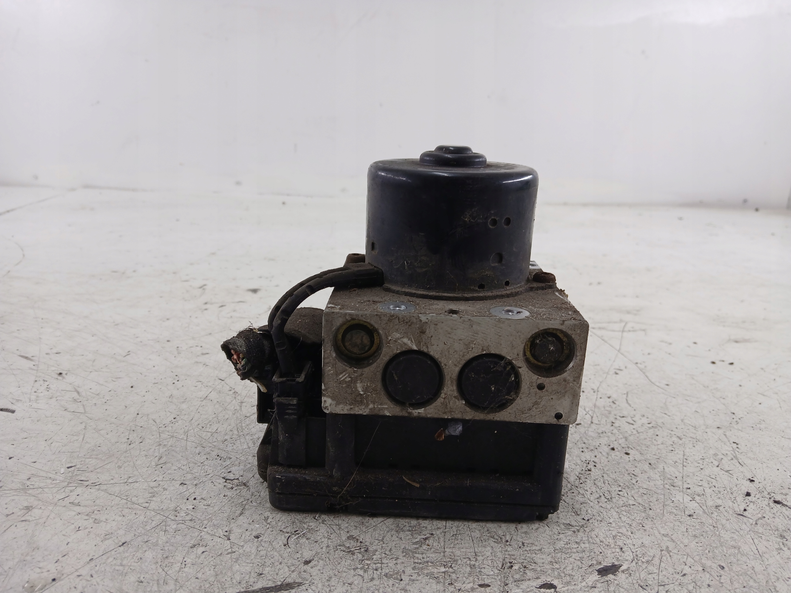 VW GOLF IV SEAT LEON I POMPA ABS 1J0907379G 1J0614117C - zdjęcie 4