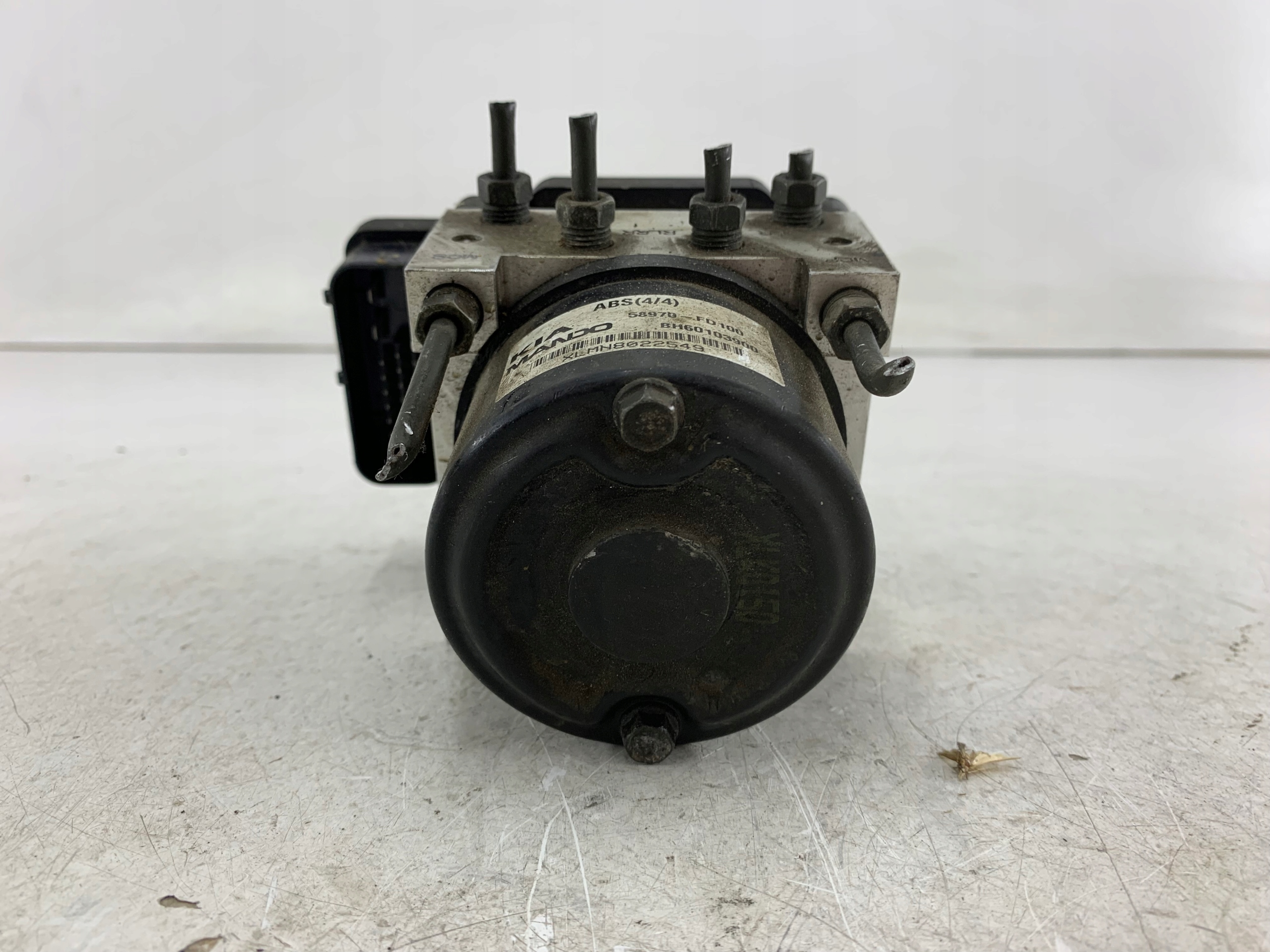 KIA RIO I POMPA HAMULCOWA ABS 95610-FD330 58970-FD100 - zdjęcie 5