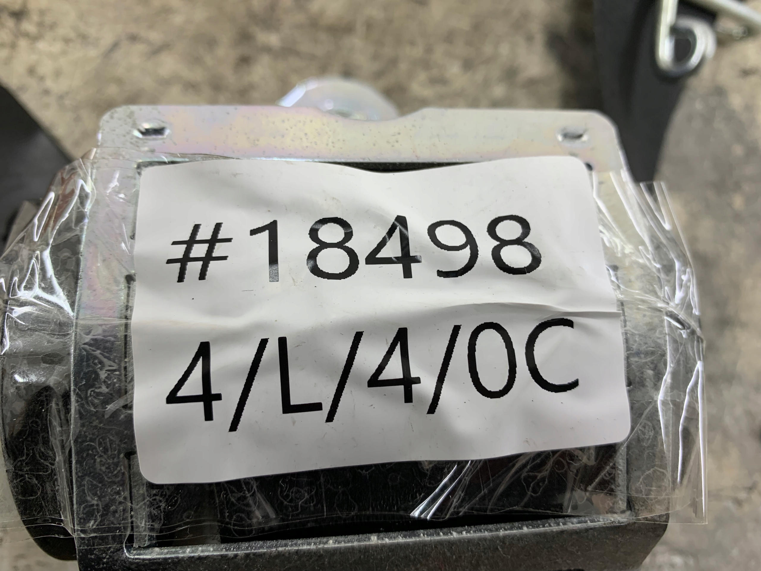 FORD C MAX MK1 I PAS BEZPIECZEŃSTWA PRAWY PRZÓD 3M51R61294AC - zdjęcie 7